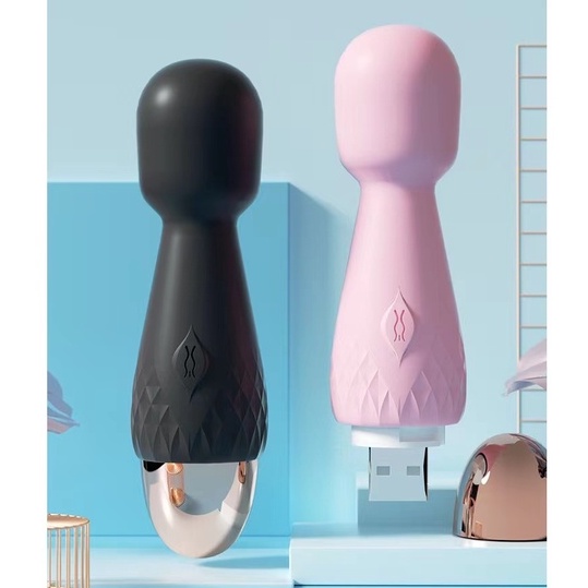 Massageador Varinha Mágica Pocket 10 Vibrações