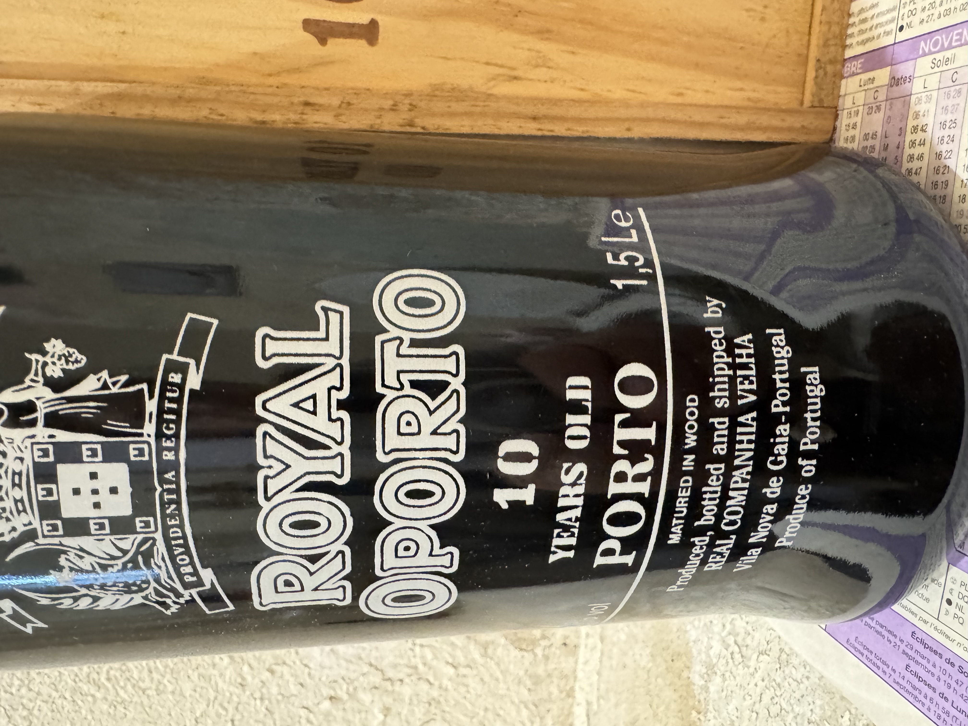 Royal Oporto 10 ans