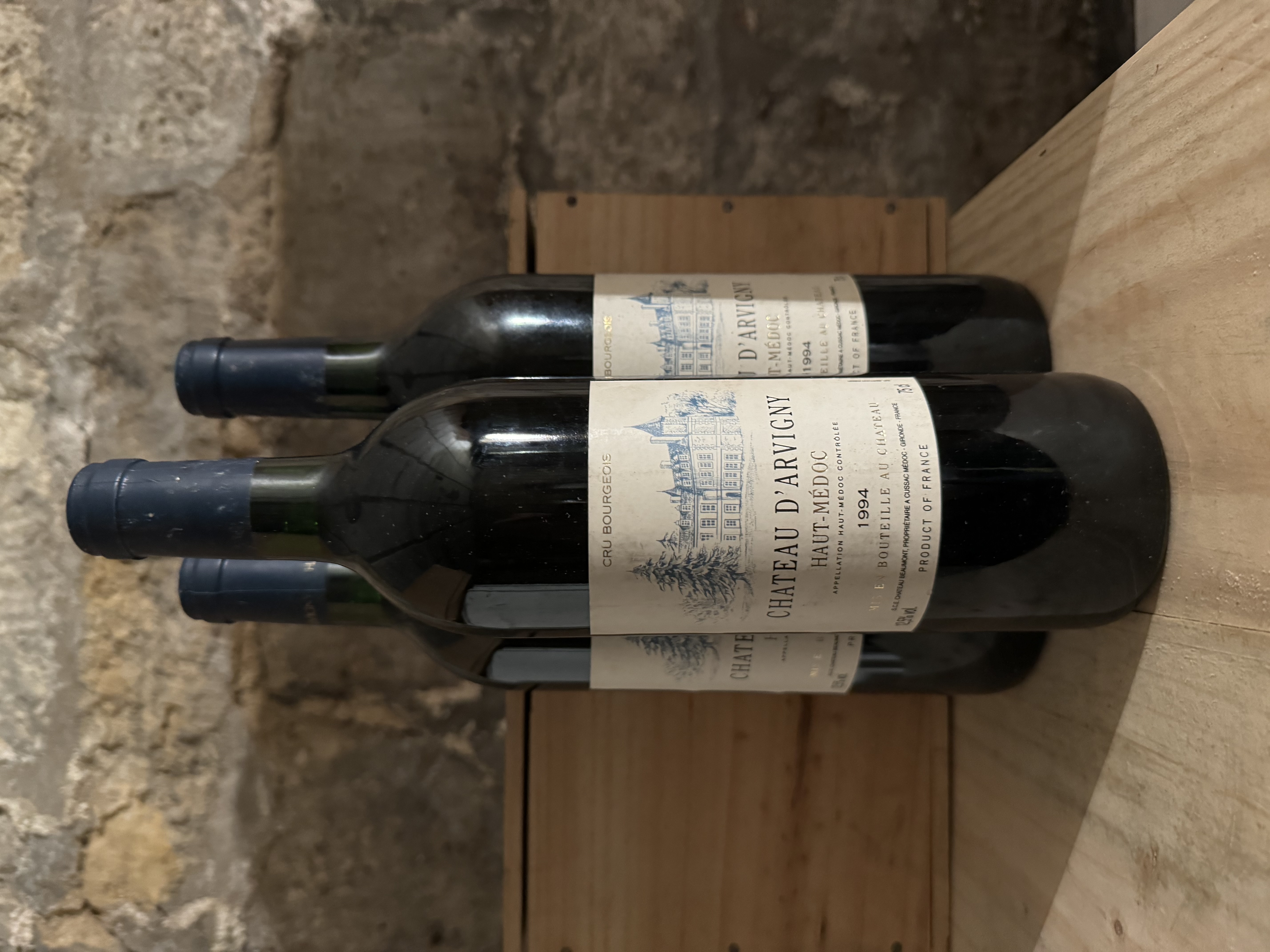 Château d'Arluguy Red Wine