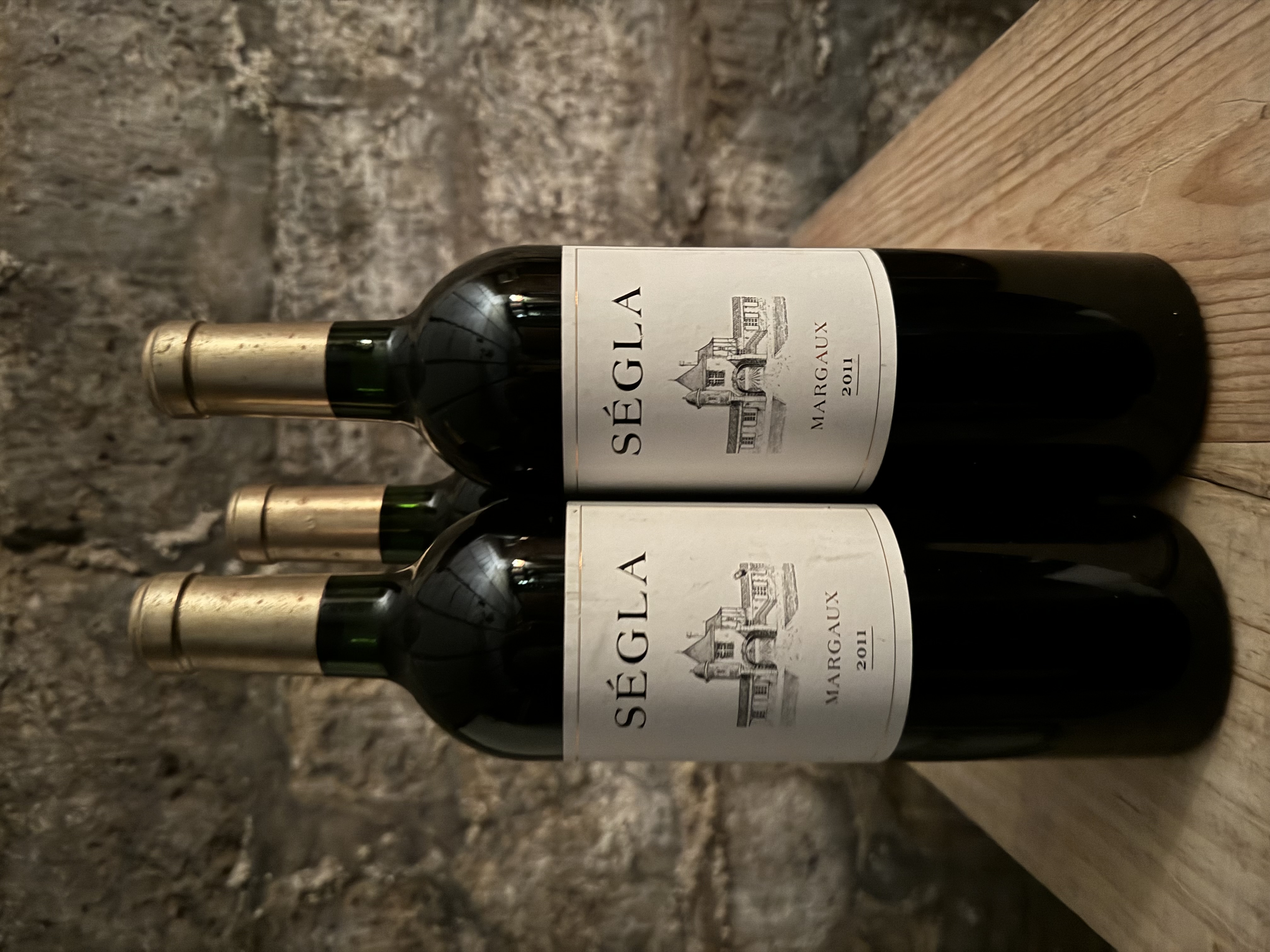 Ségla Margaux 2021