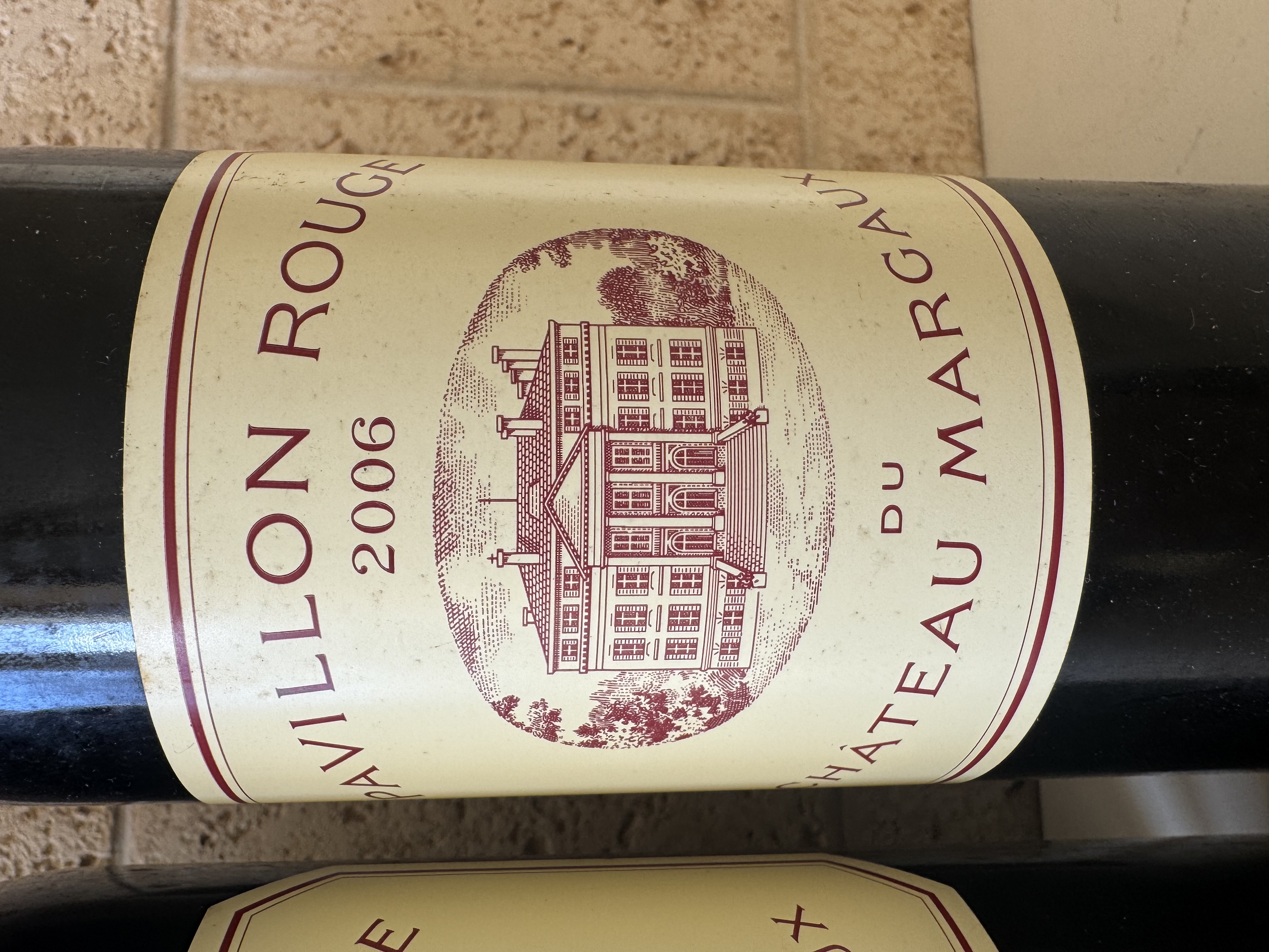 Château Margaux Red Wine 2006