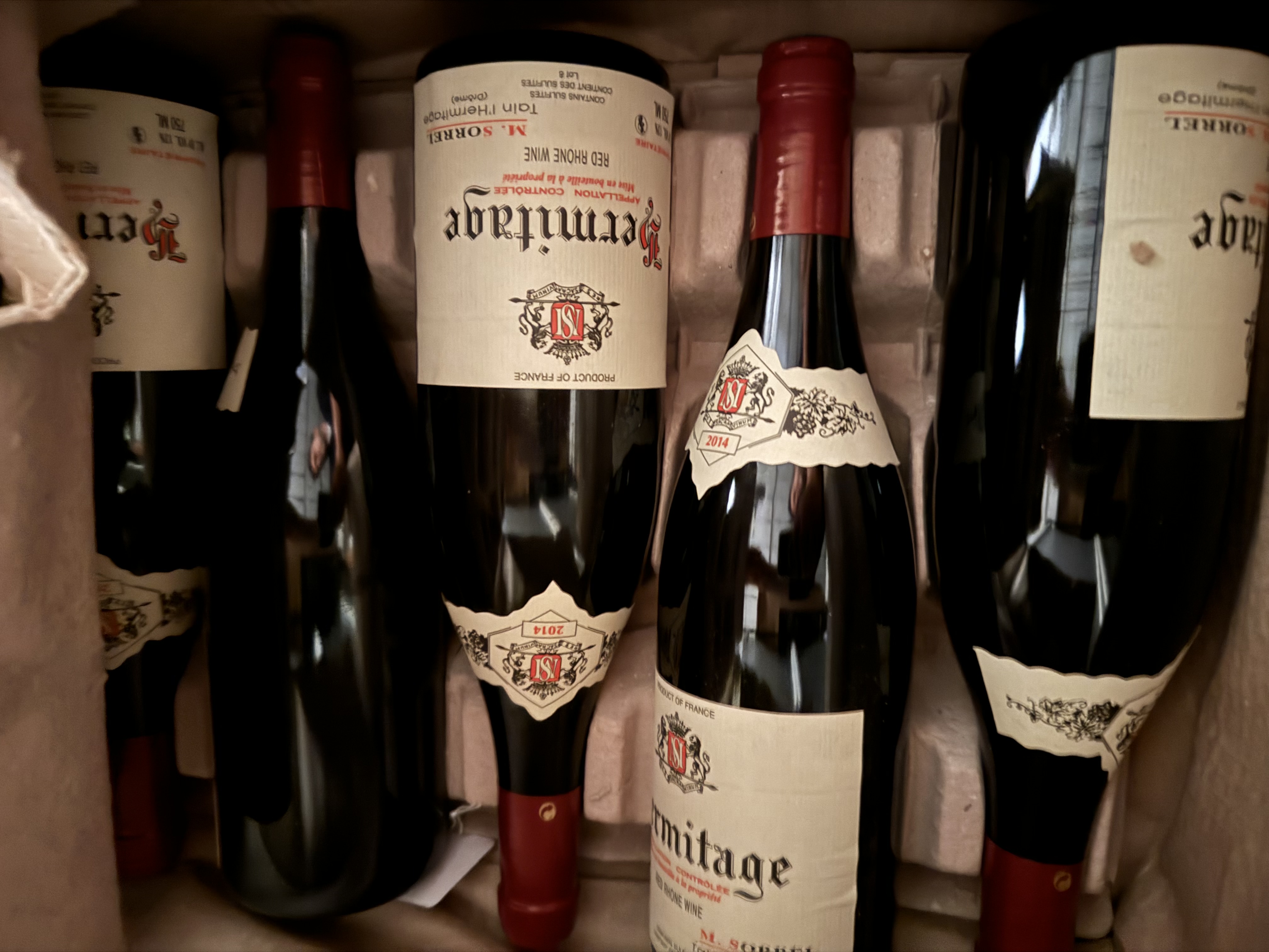 Hermitage Rouge