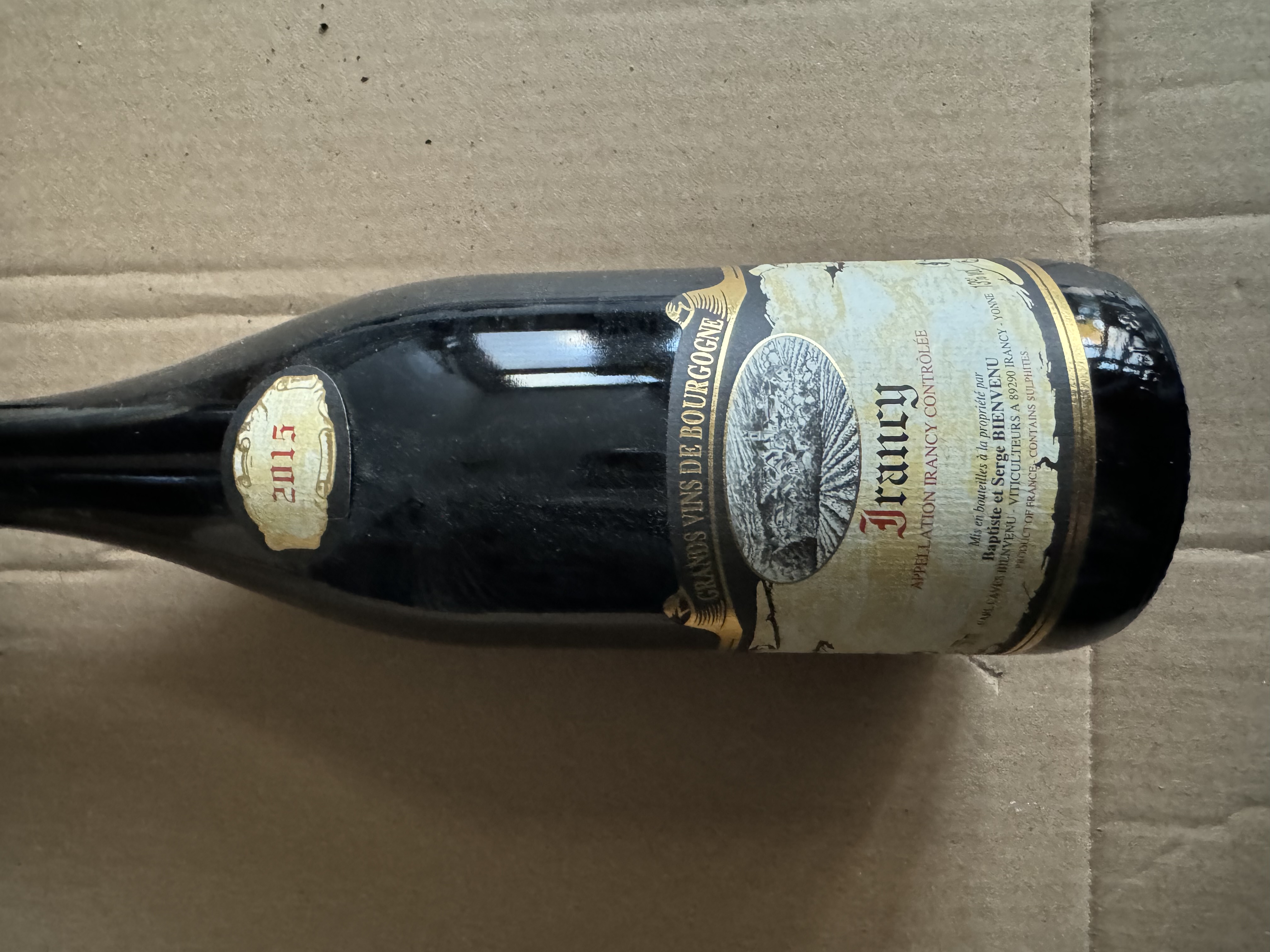 2013 Fine Red Wine Trio