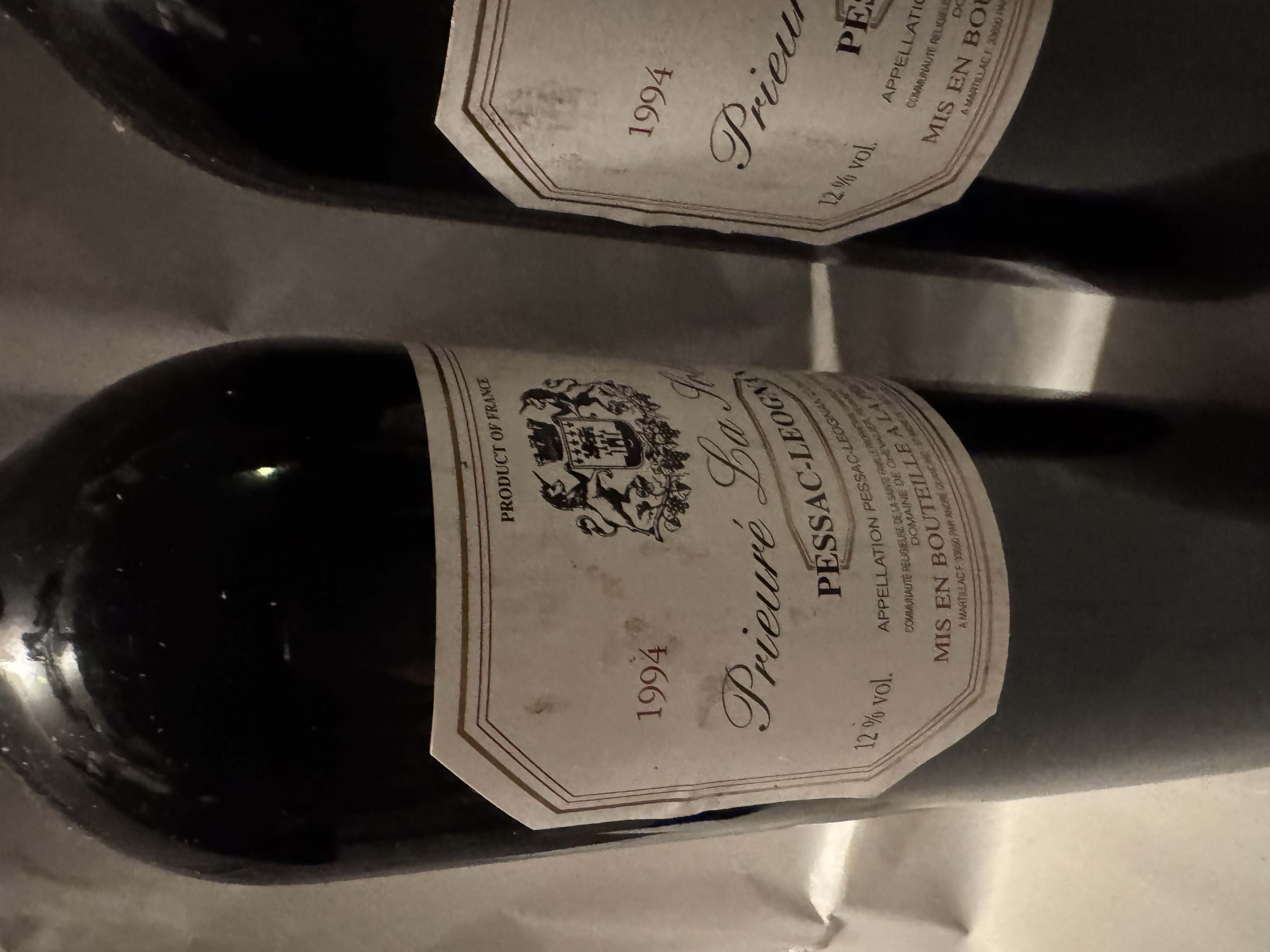 Château La Mission Haut-Brion 2001