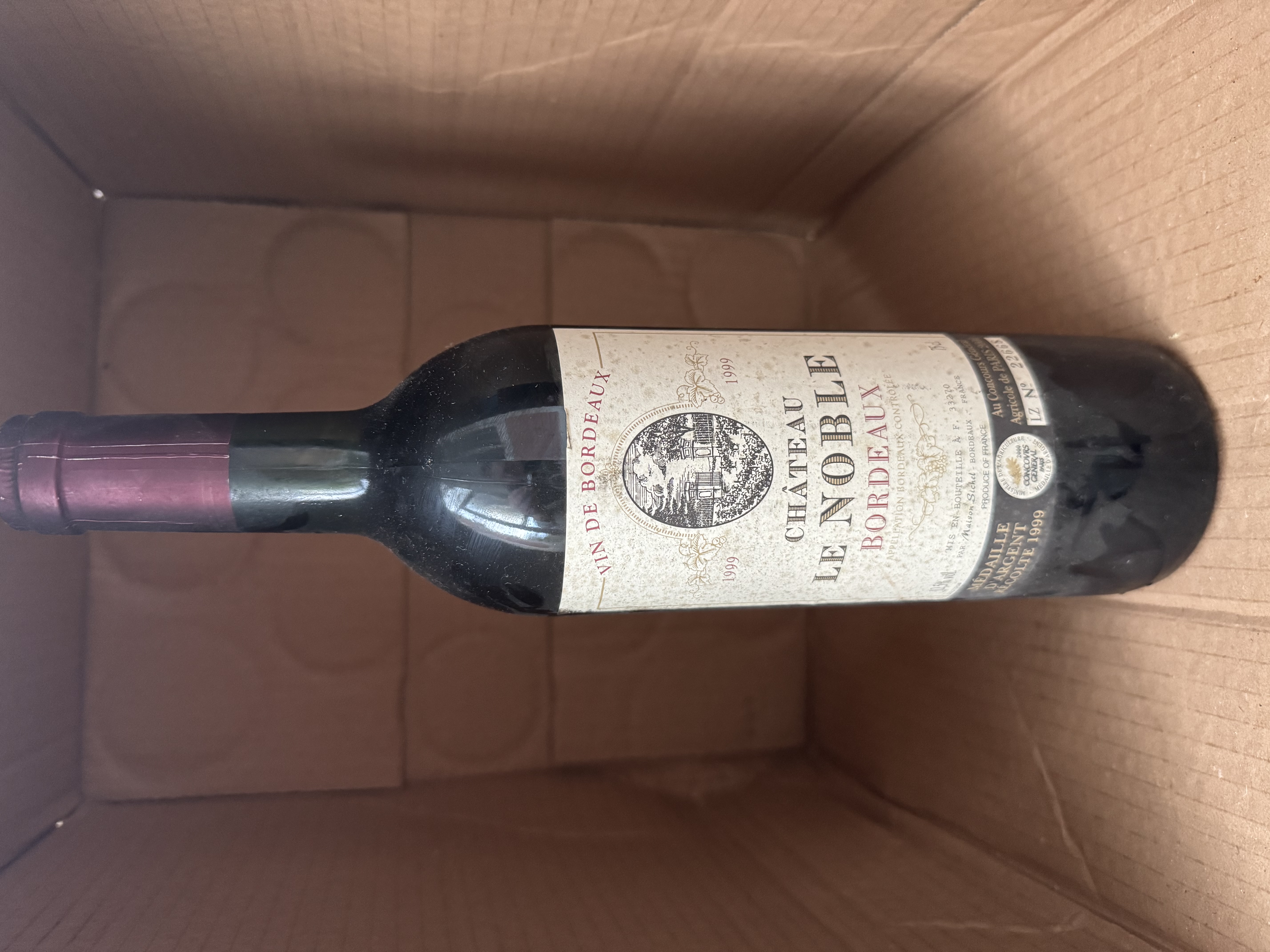 Château Le Noble Bordeaux