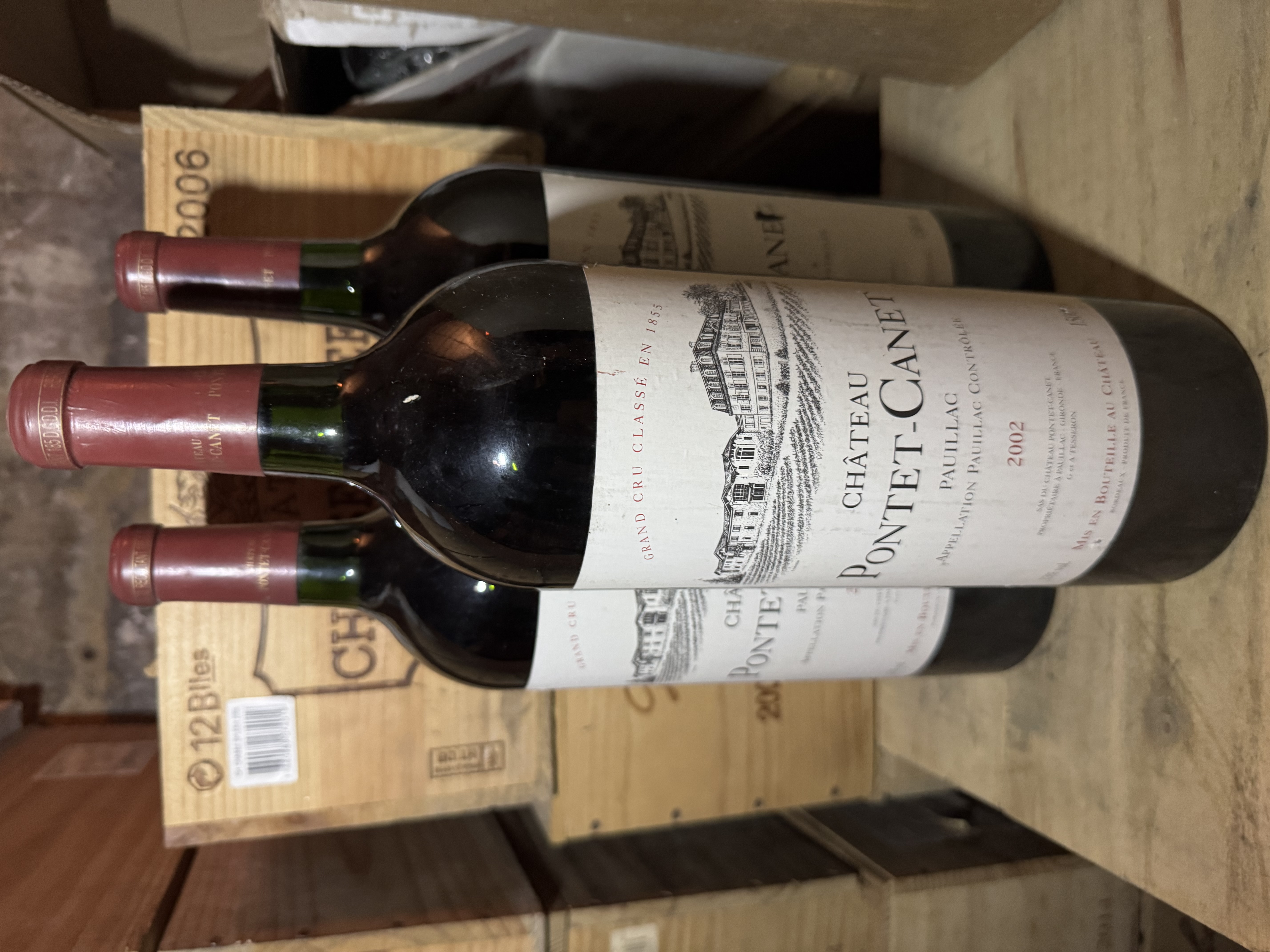 Château Pontet-Canet 1997