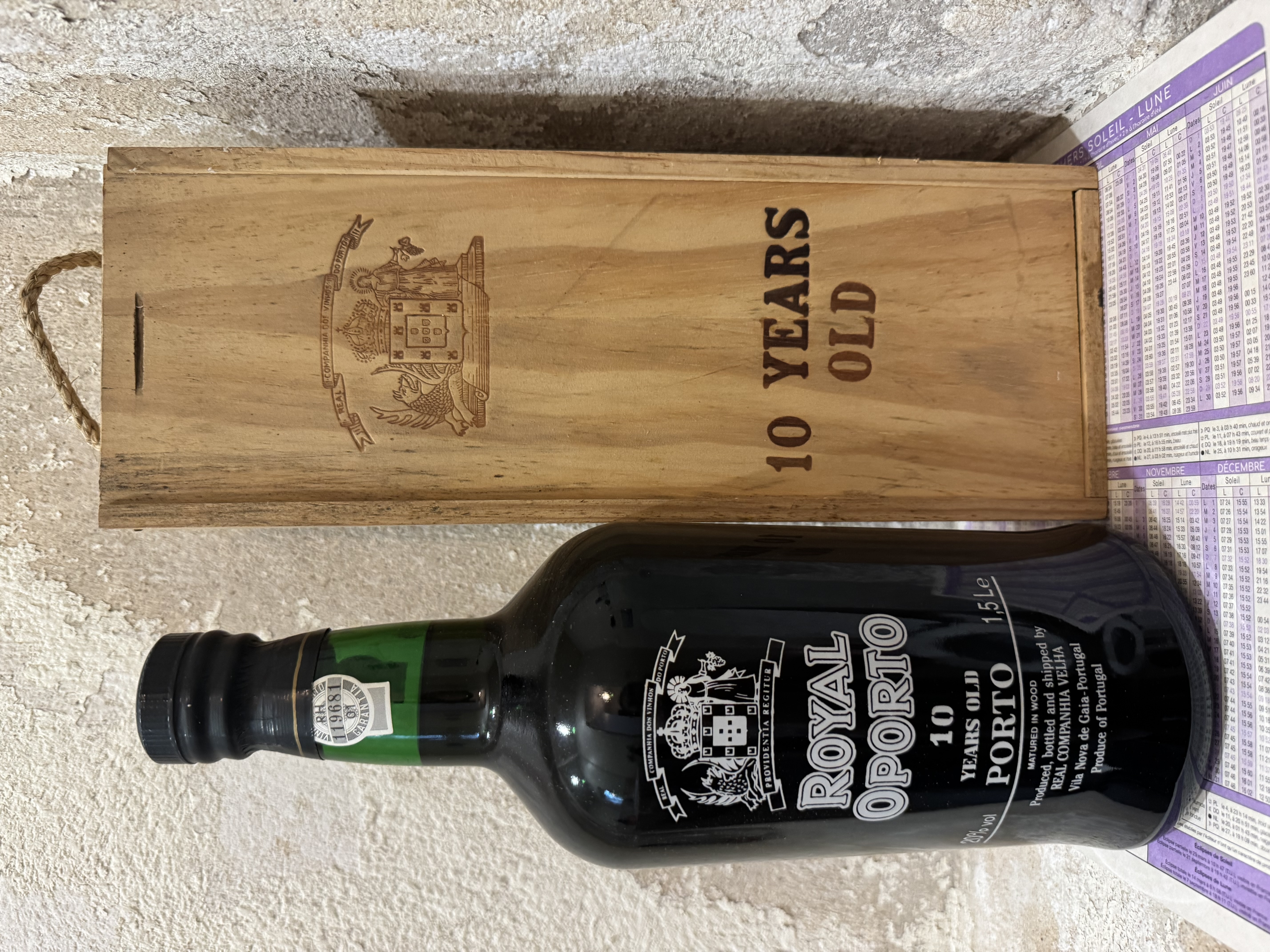 Royal Oporto 10 ans