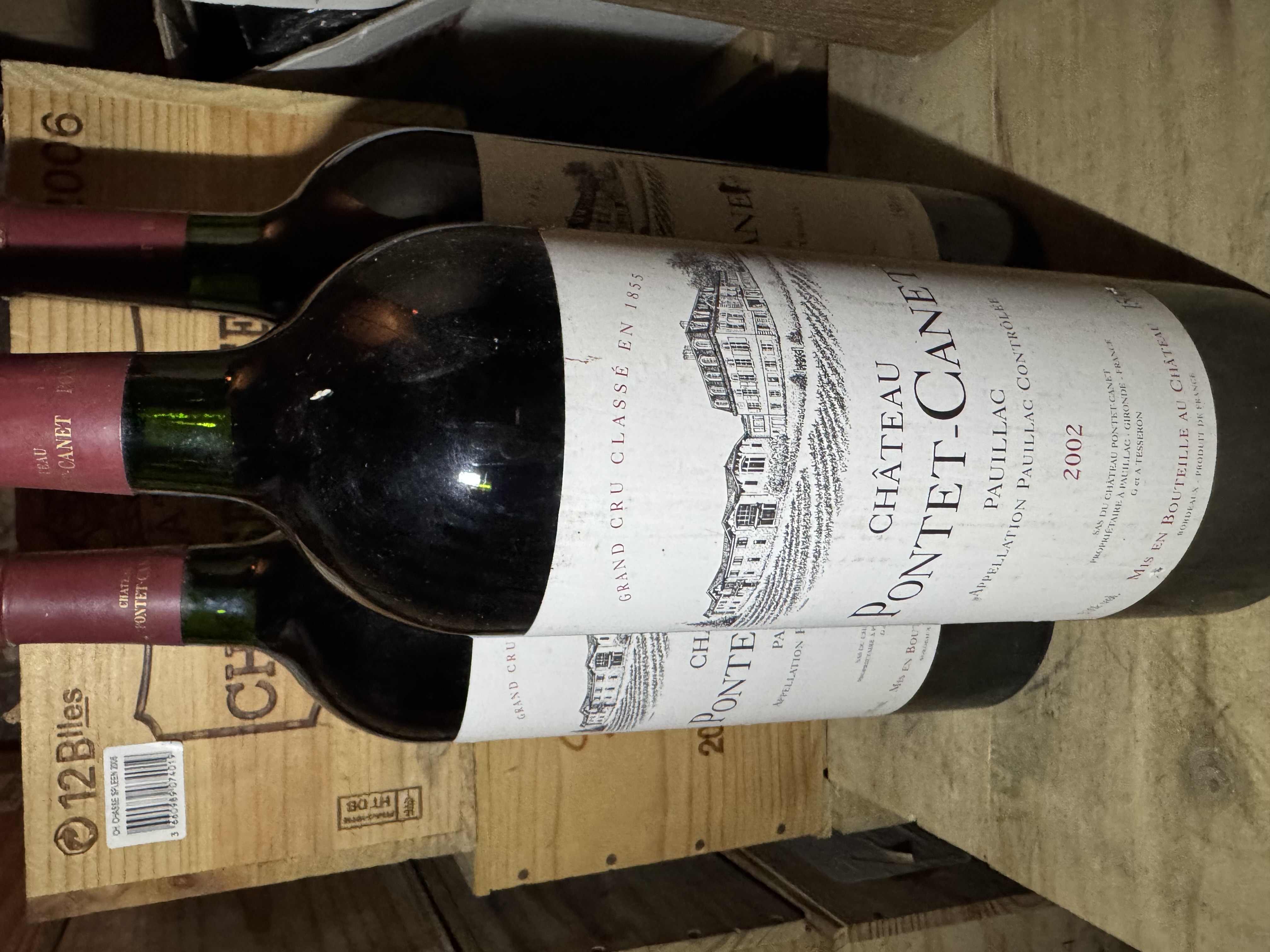 Château Pontet-Canet 1997