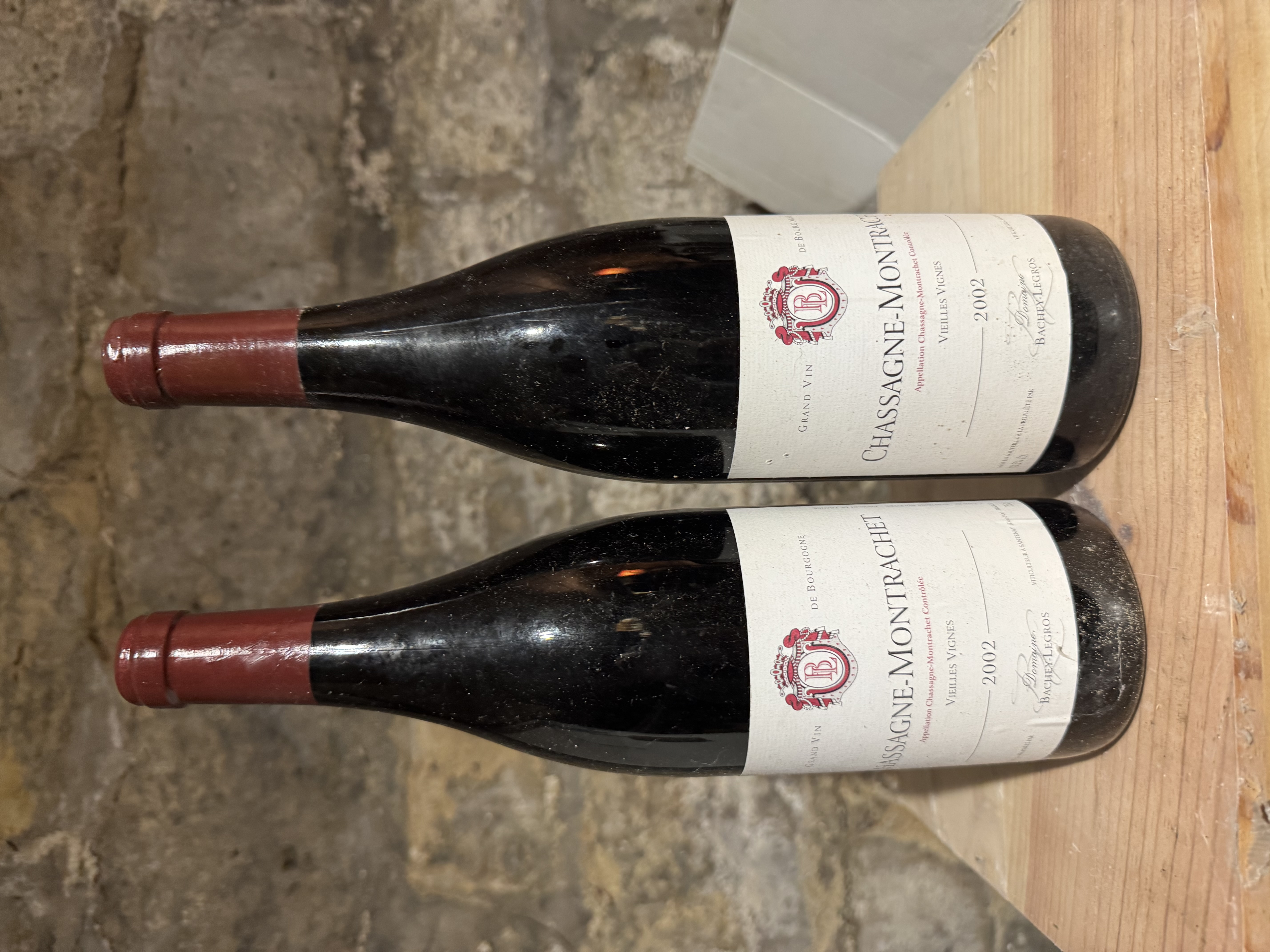 Chassagne-Montrachet Red Wine