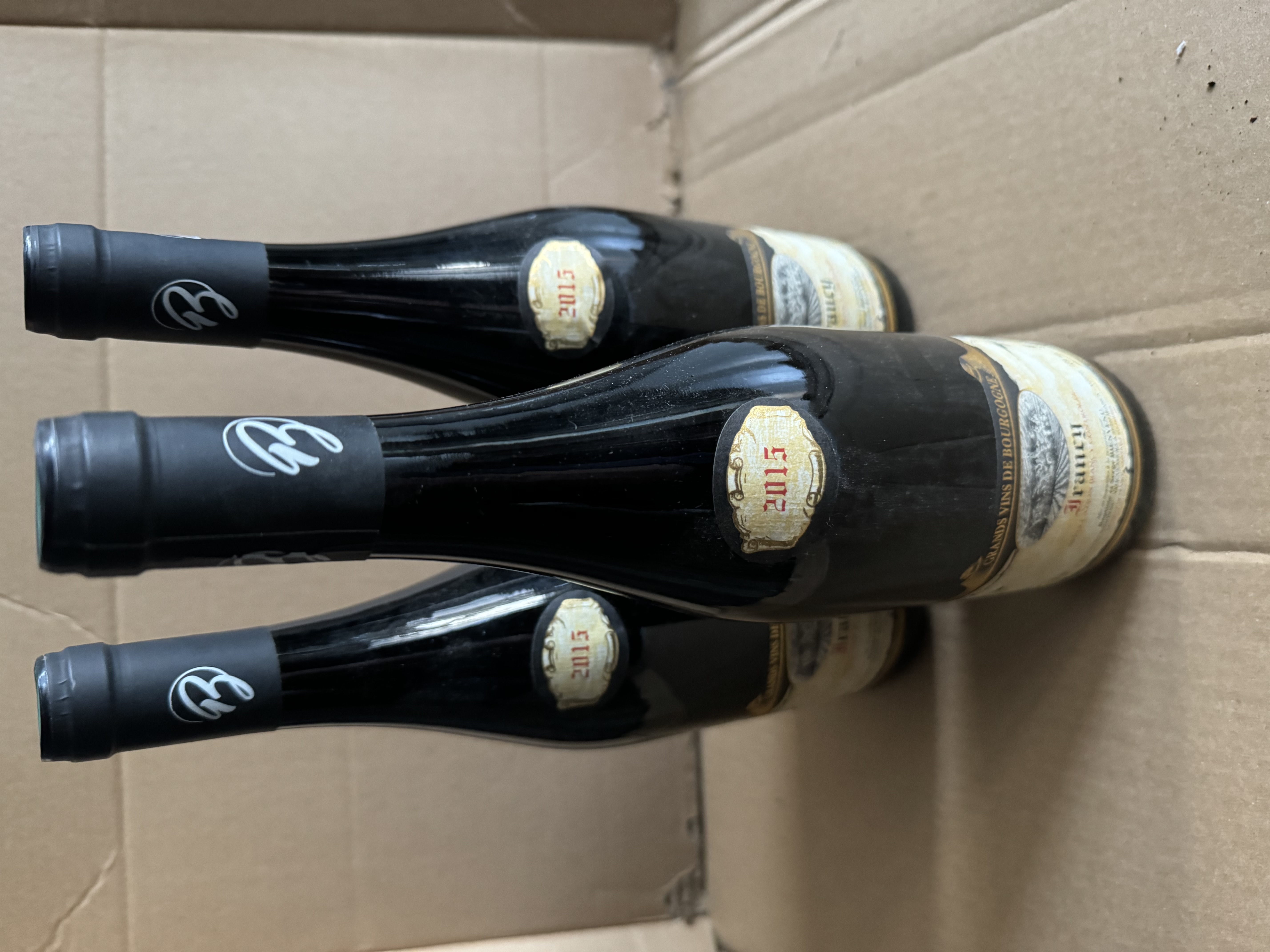 2013 Fine Red Wine Trio