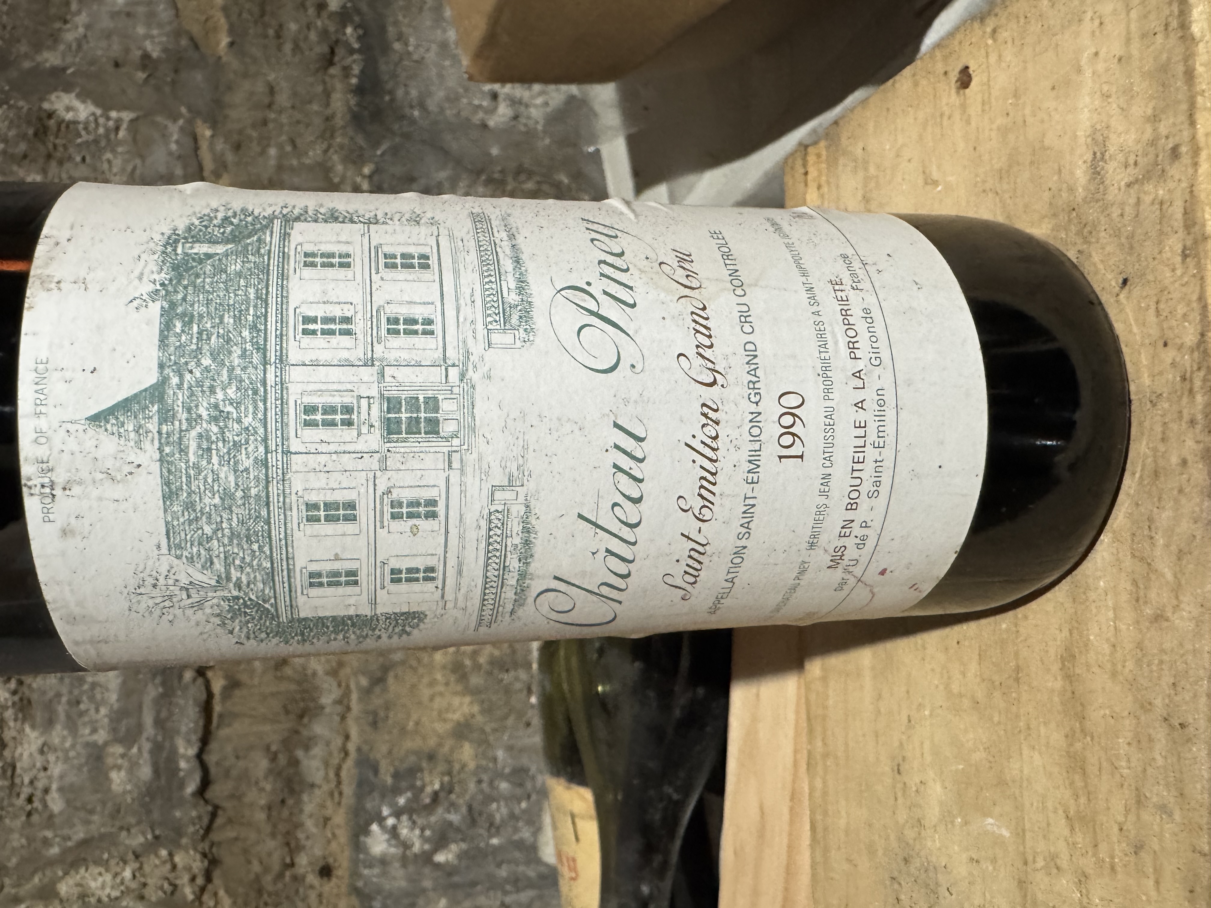 Chateau Dixac Bordeaux 1999