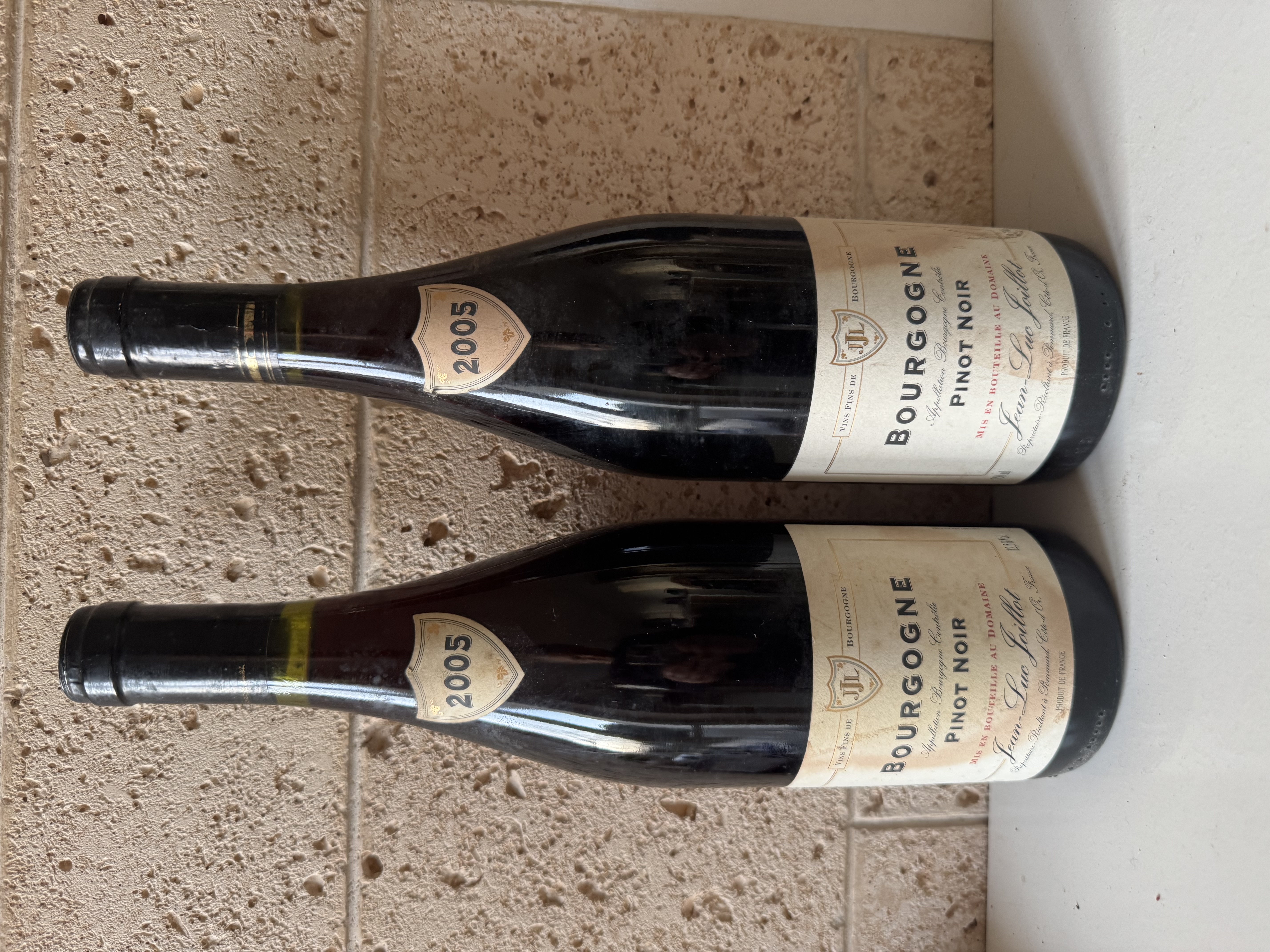 Bourgogne Pinot Noir 2005