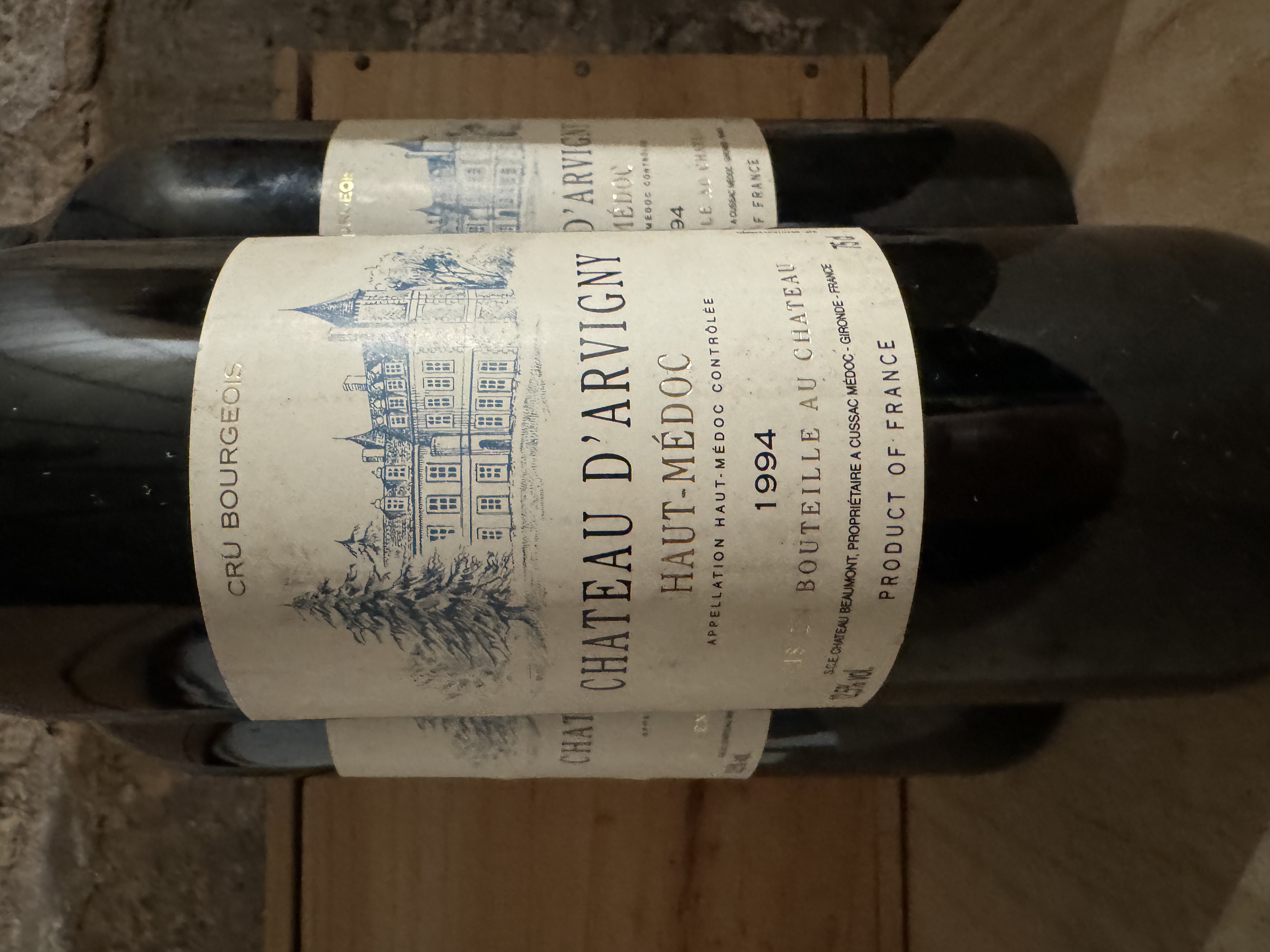 Château d'Arluguy Red Wine