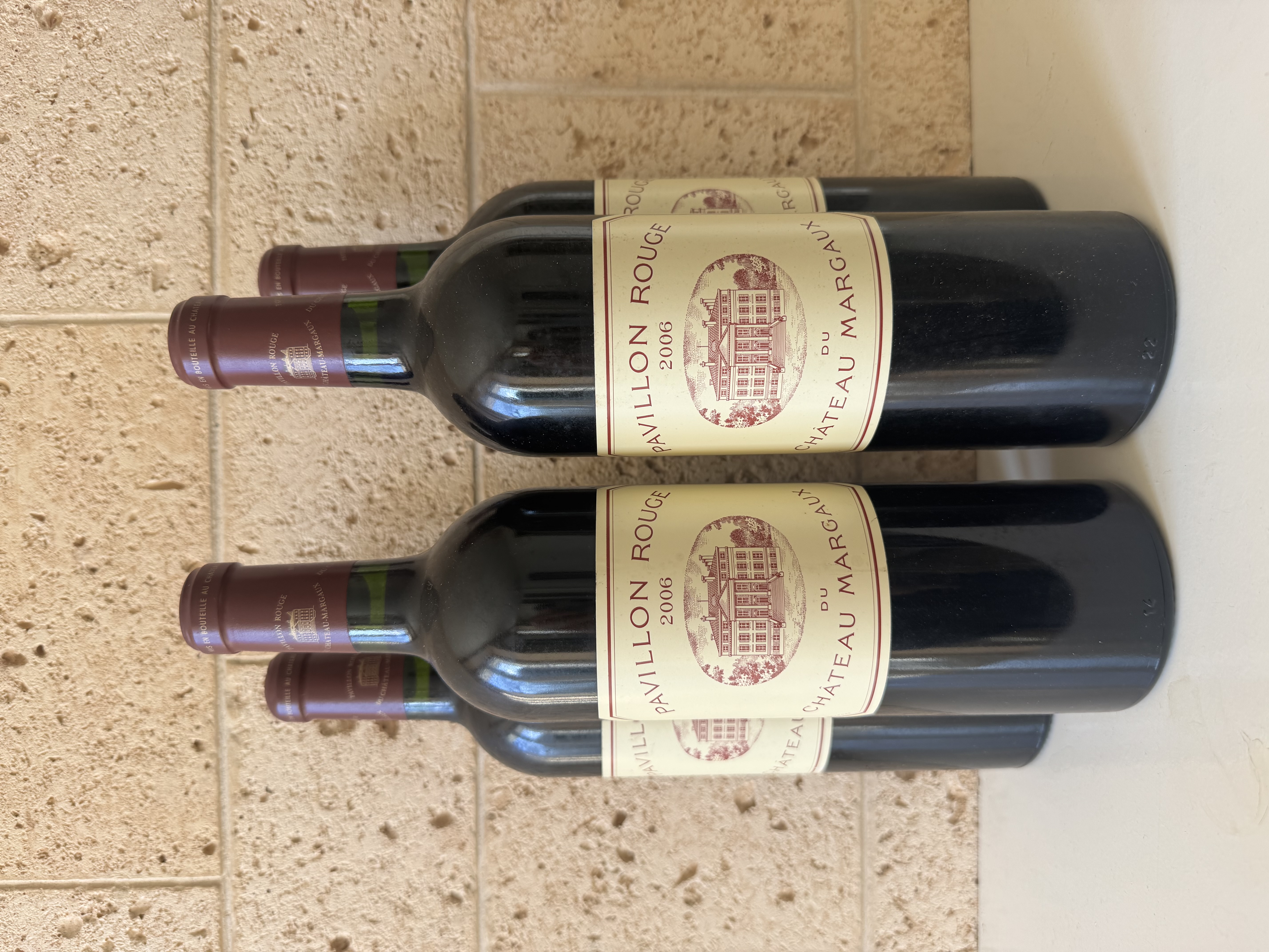 Château Margaux Red Wine 2006