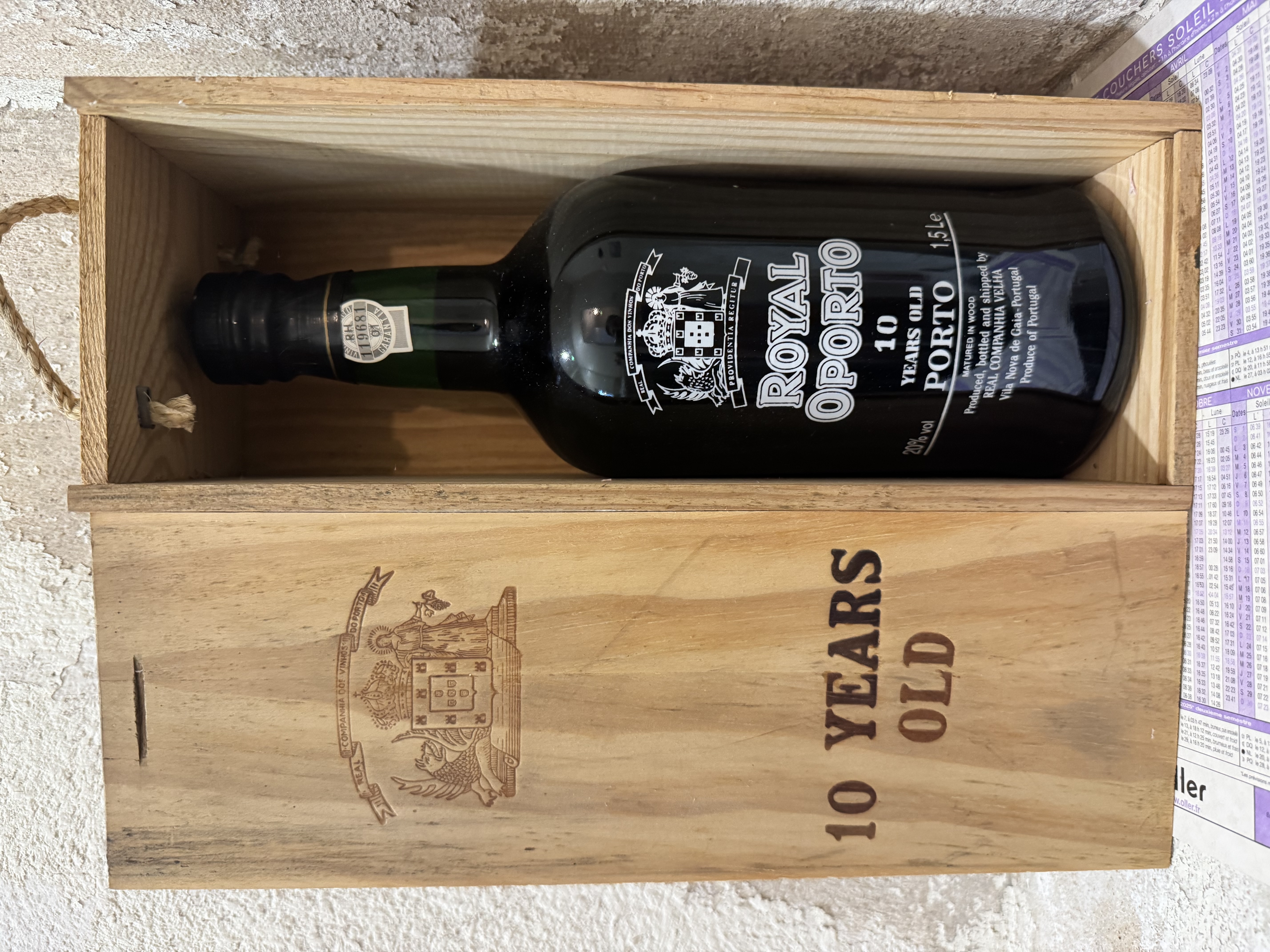 Royal Oporto 10 ans