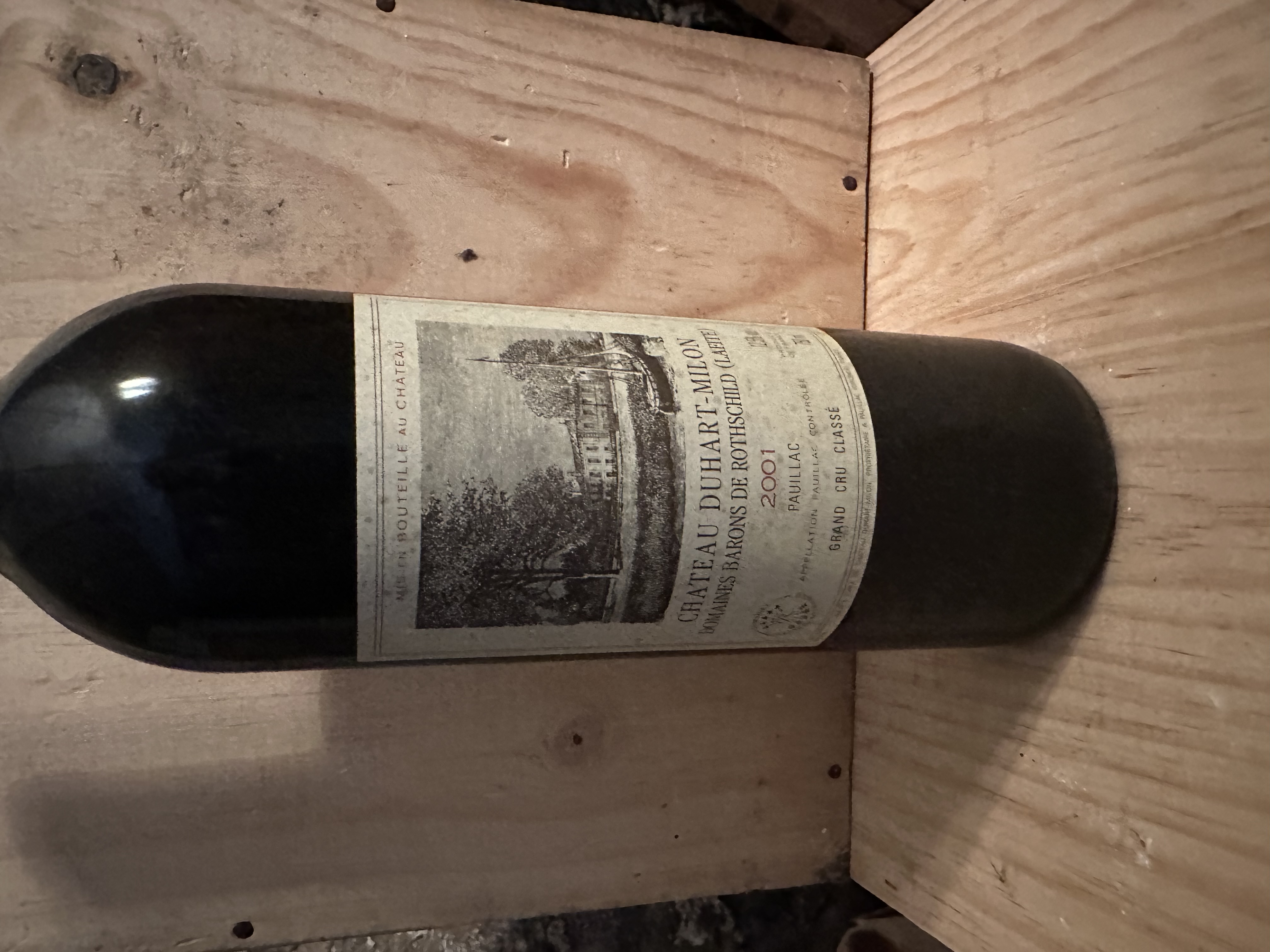 Château Lafite Rothschild Red Wine
