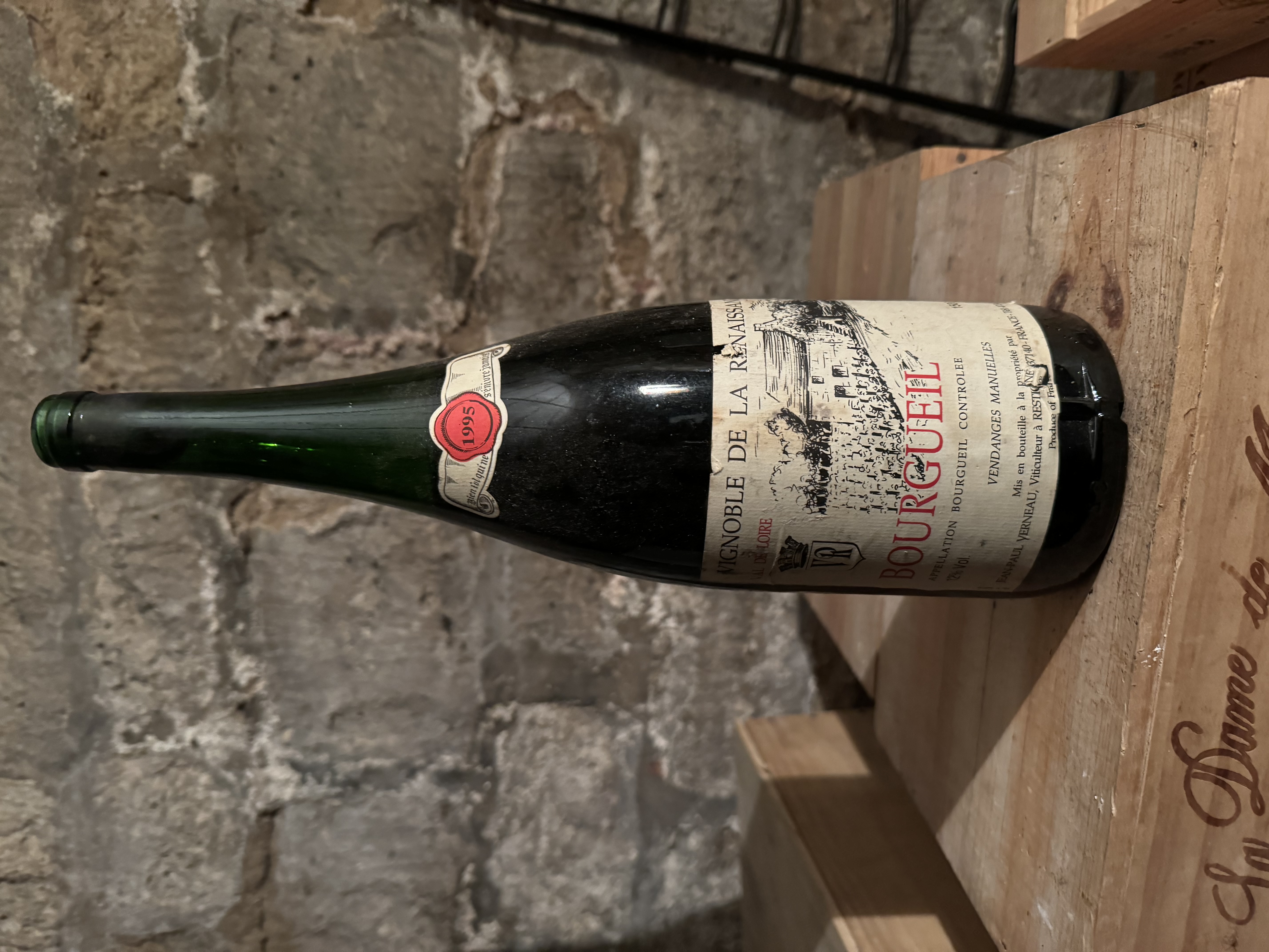 Bourgueil Red Wine