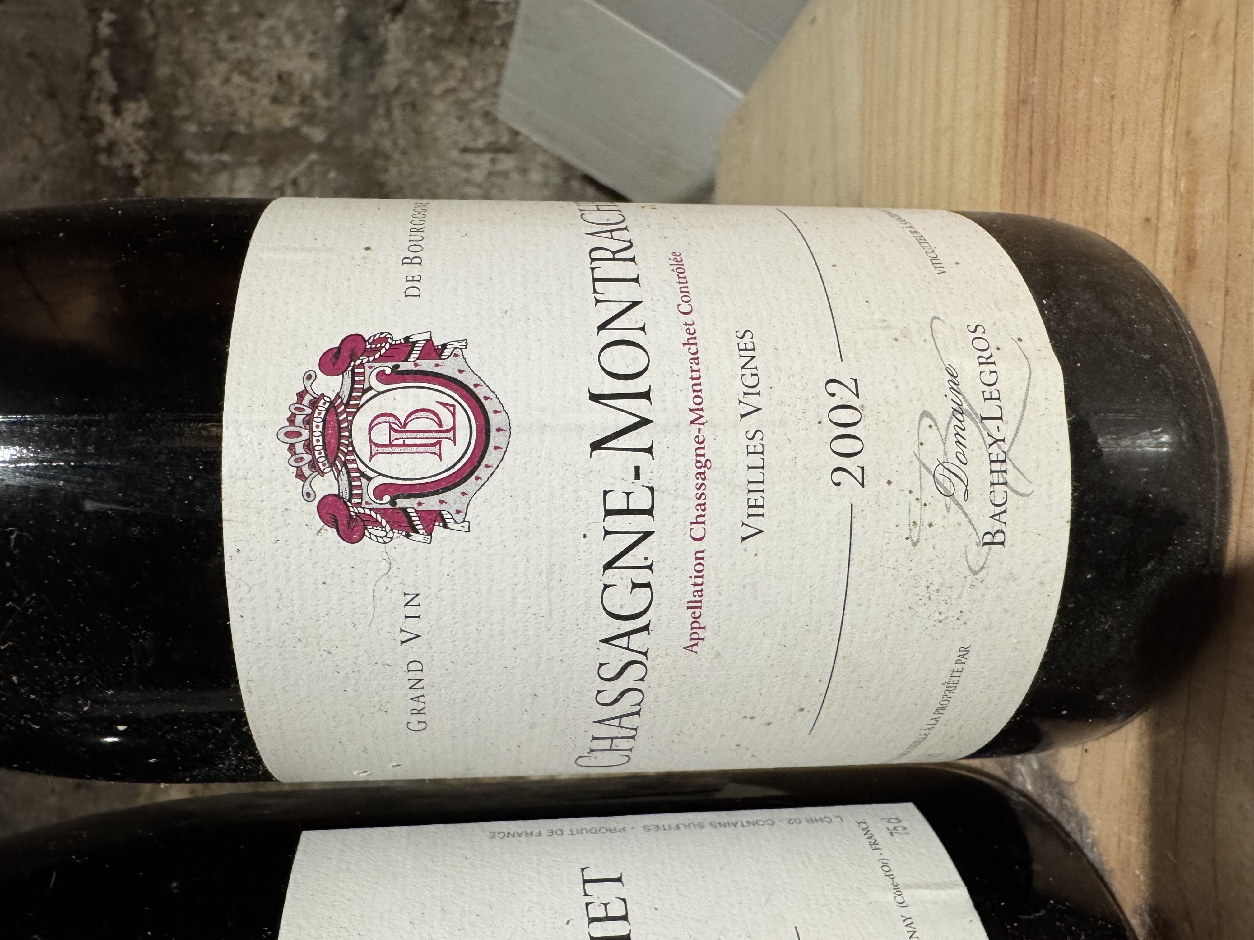 Chassagne-Montrachet Red Wine