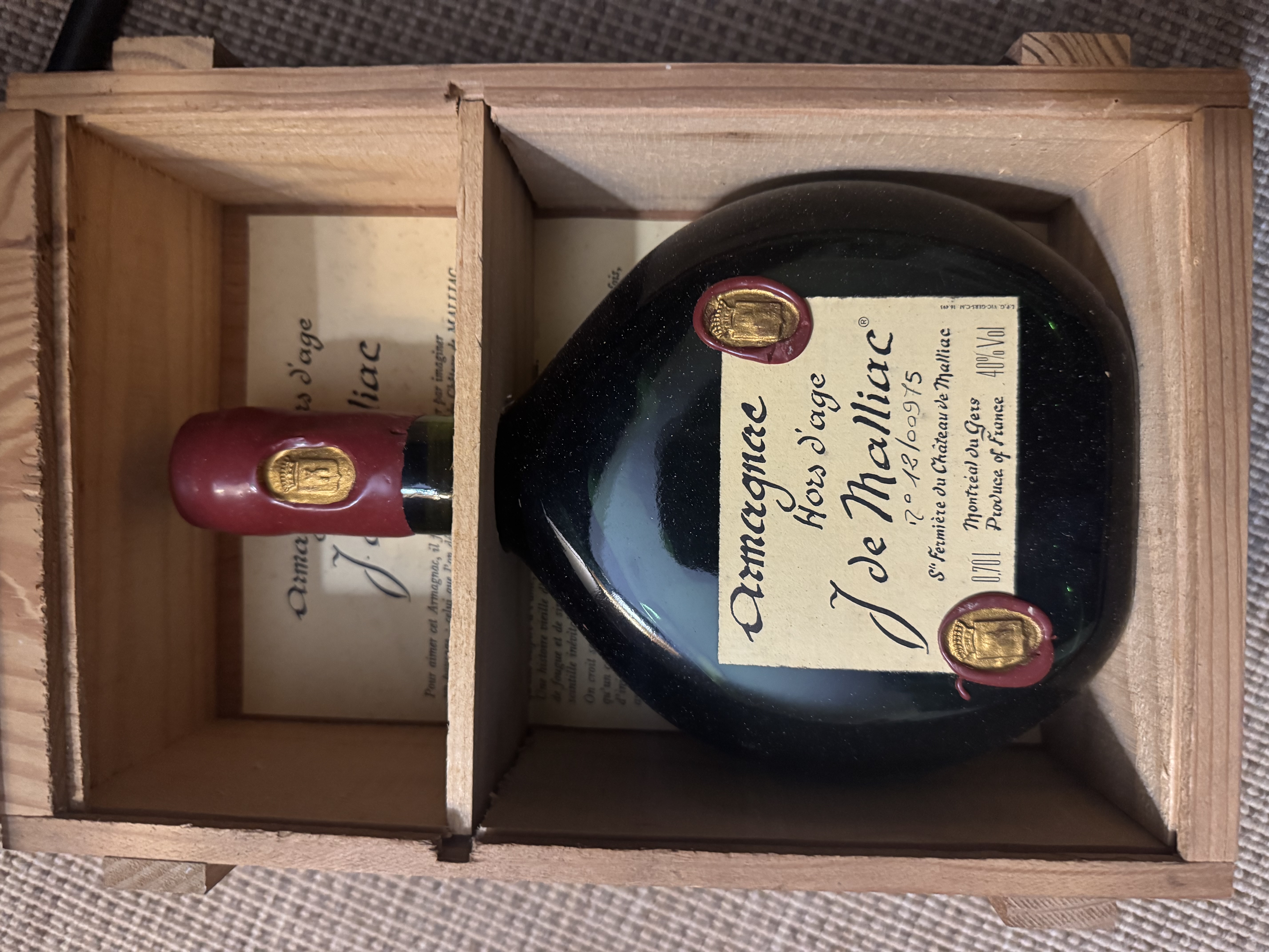 Armagnac Hors d'Âge