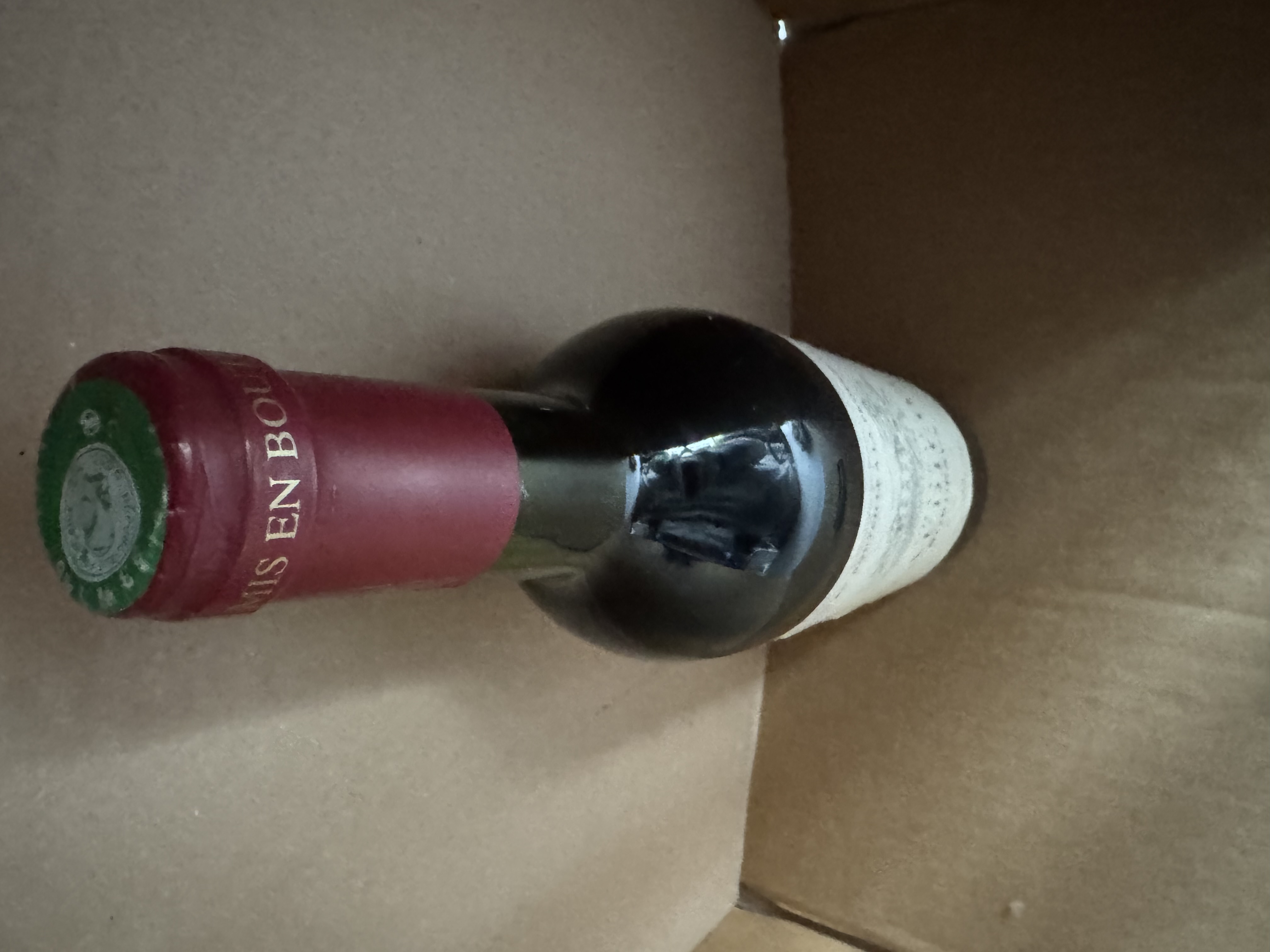 Château Naudicot Bordeaux 2006
