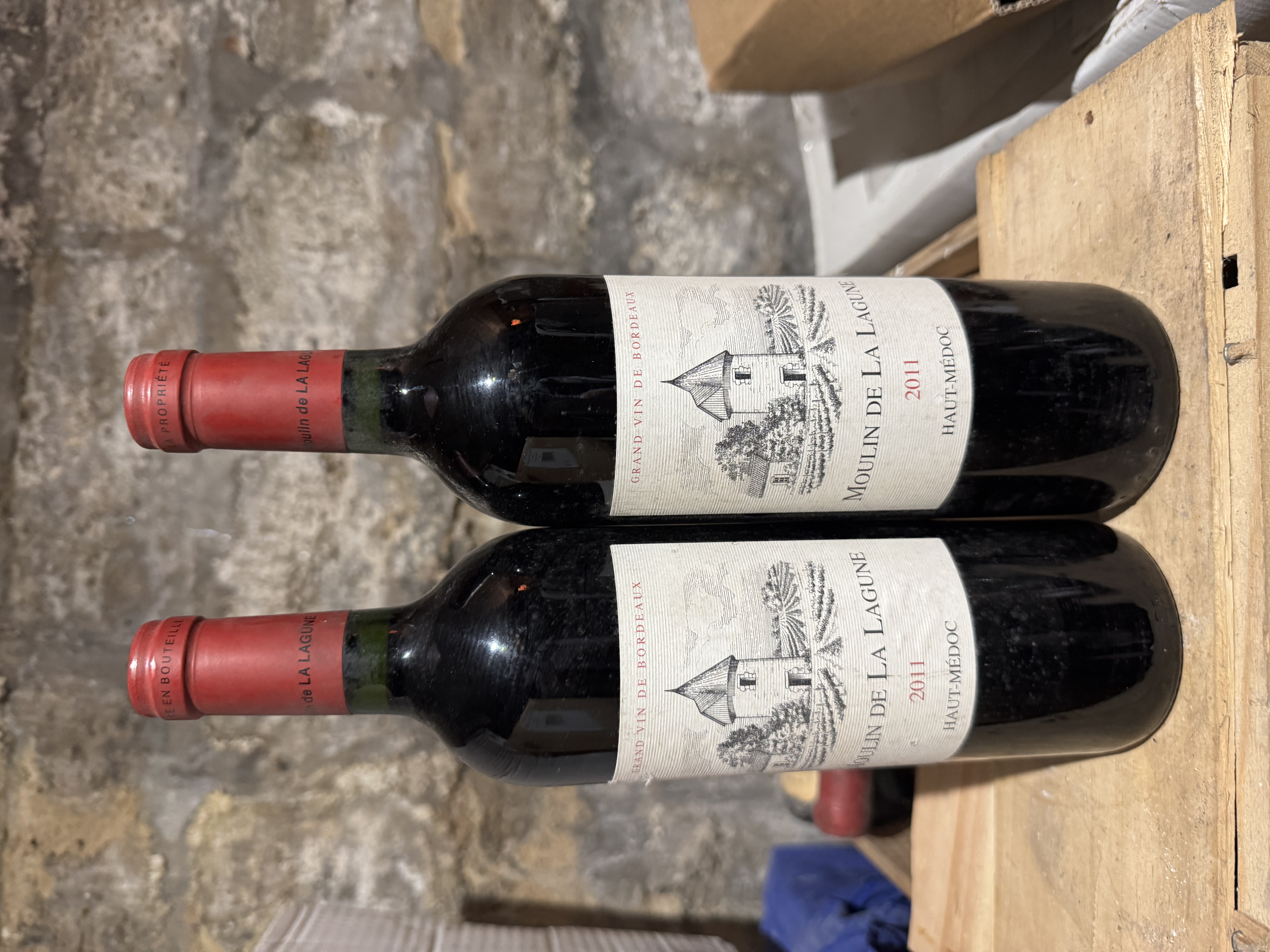 Moulin de Lagune 2011