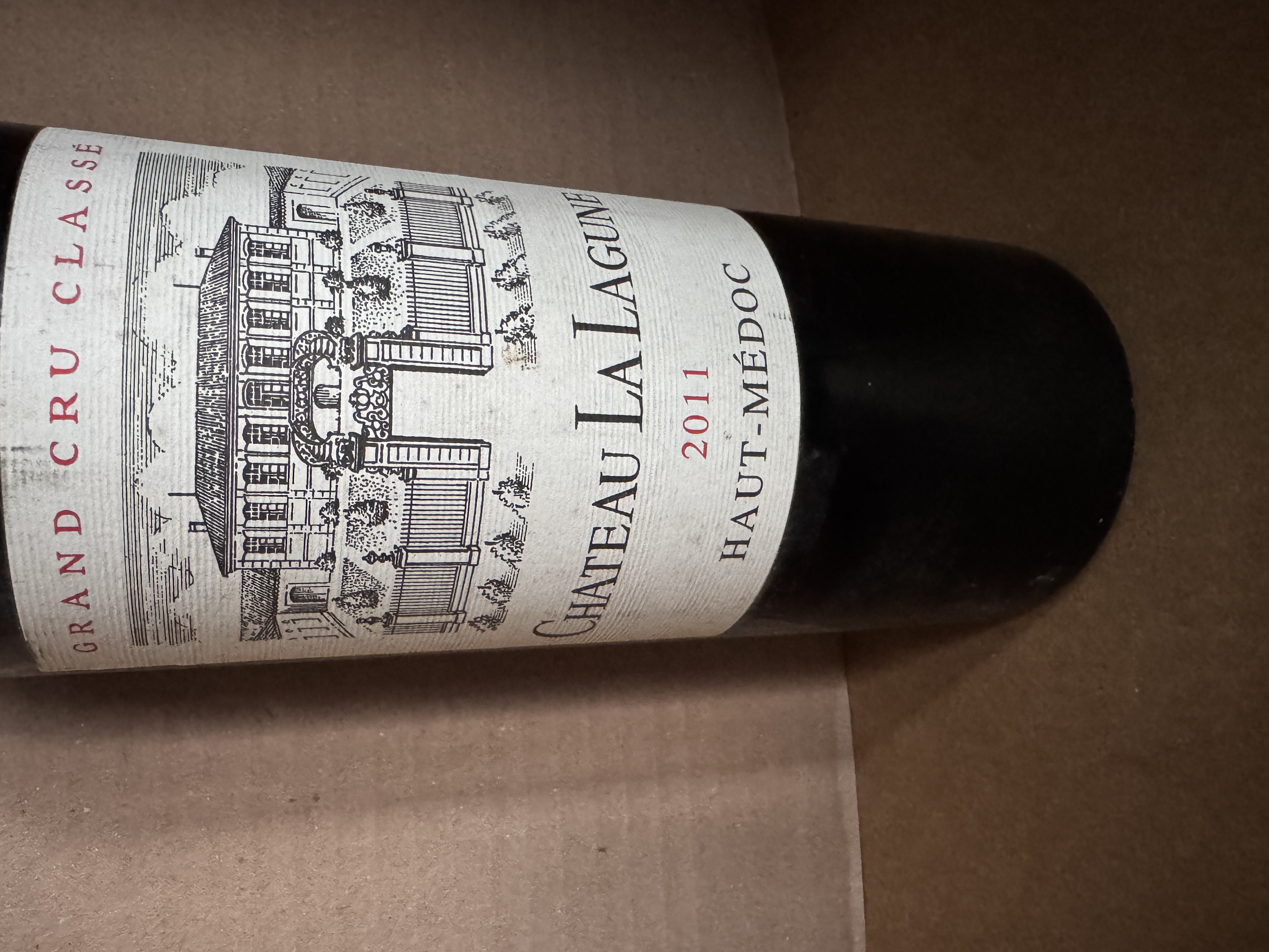 Château La Lagune 2011