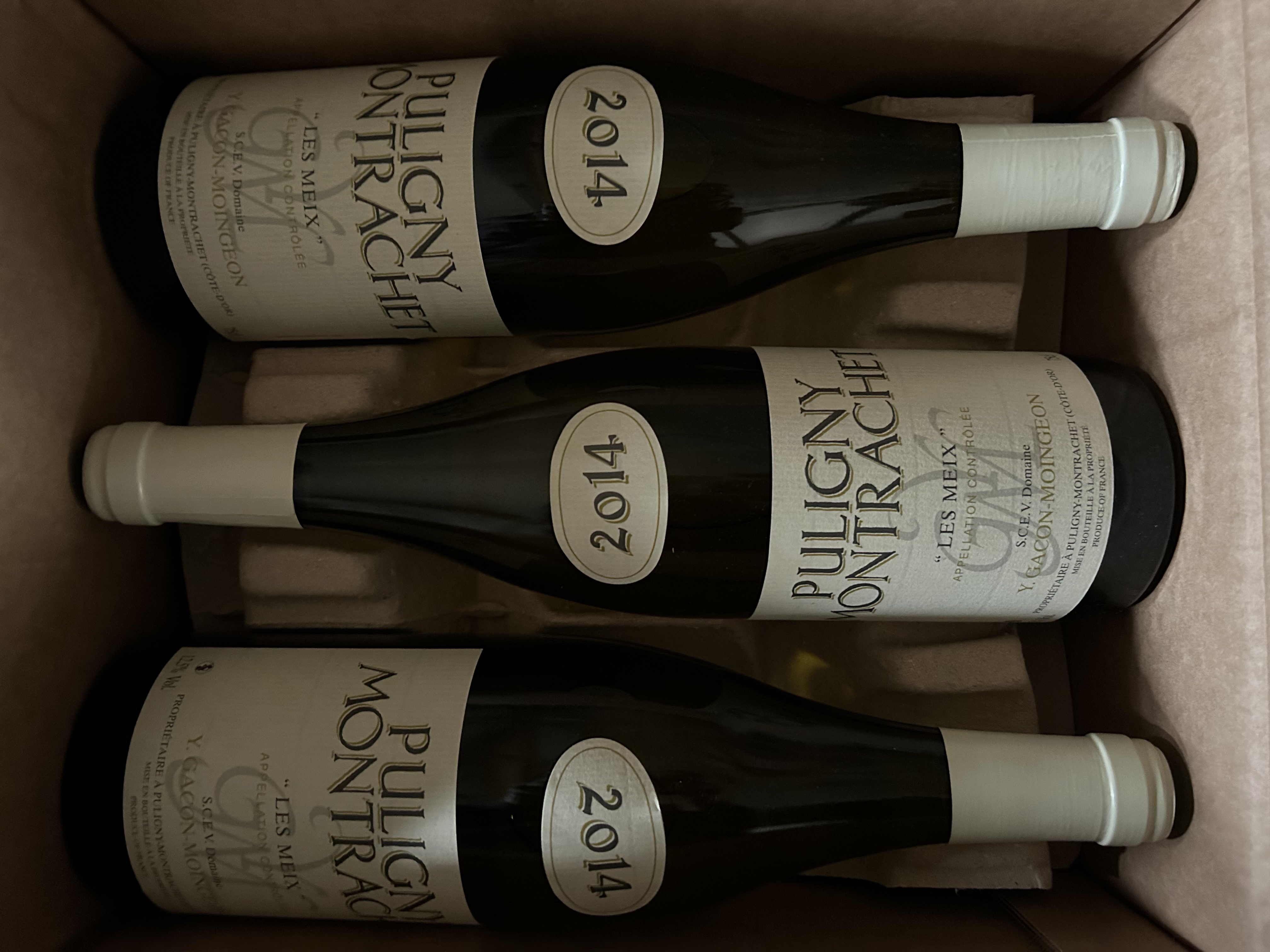 Puligny-Montrachet 2014