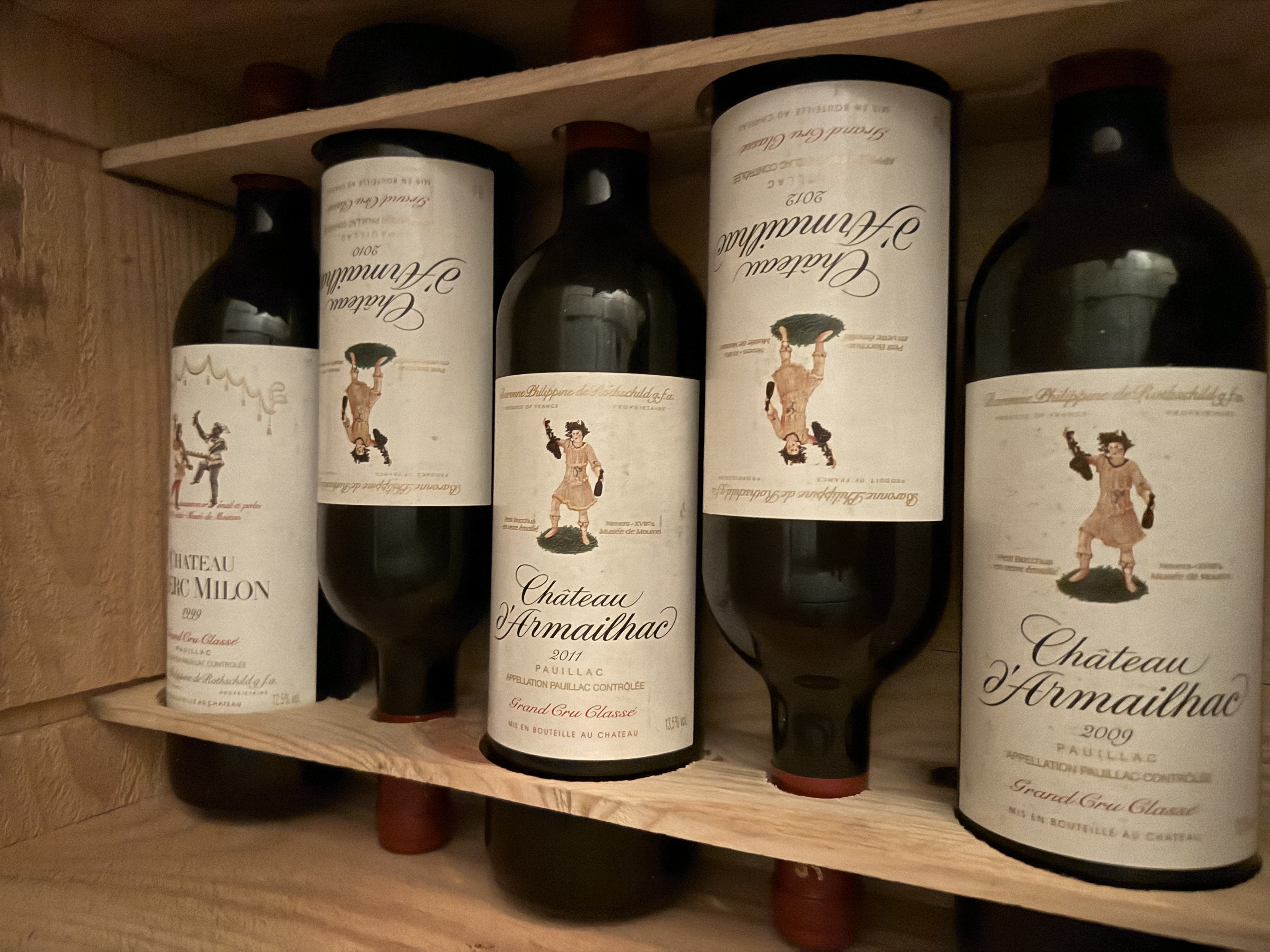 Château Homaditch Rouge