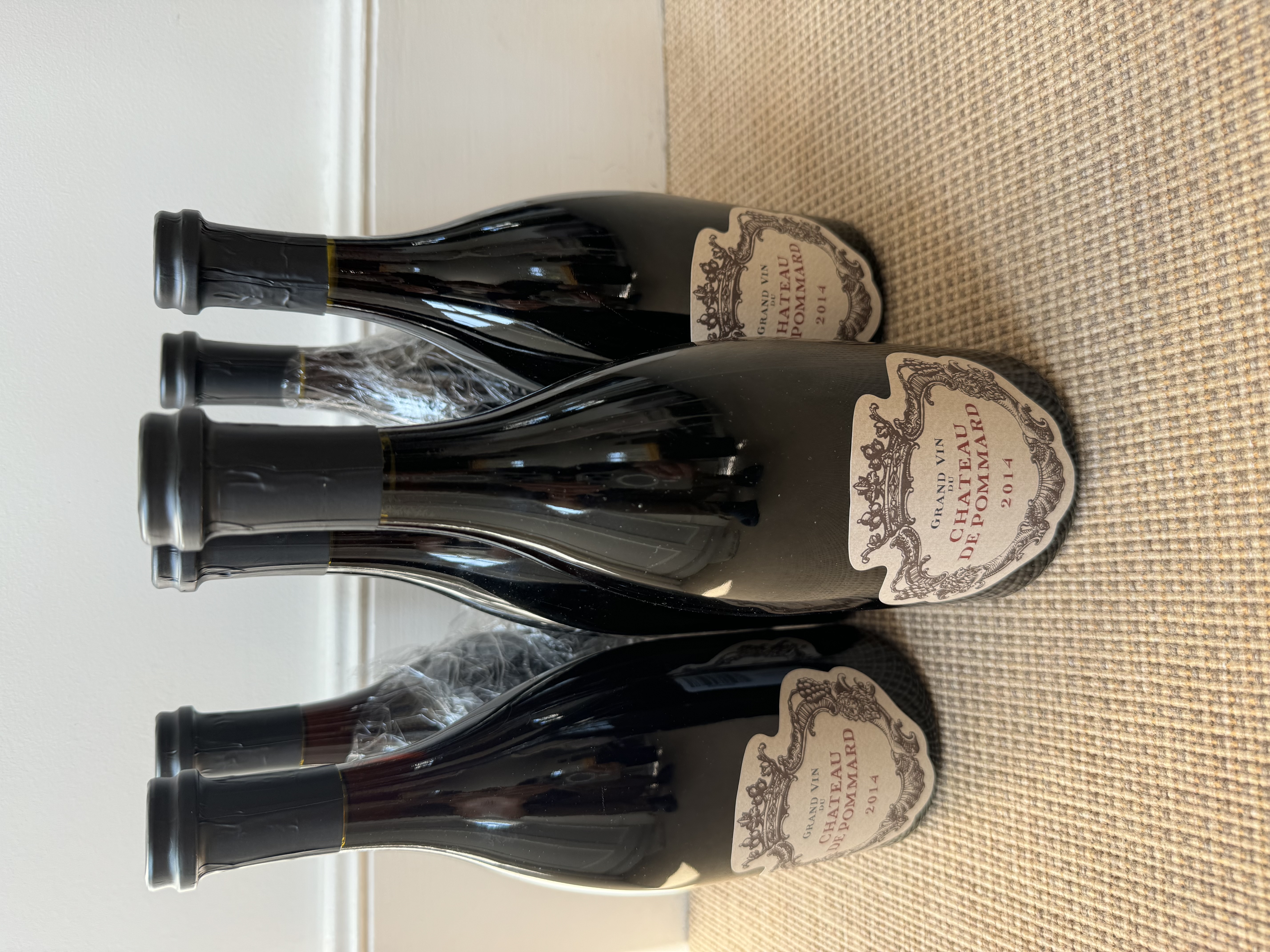 Château de Pommard 2014 Red Wine