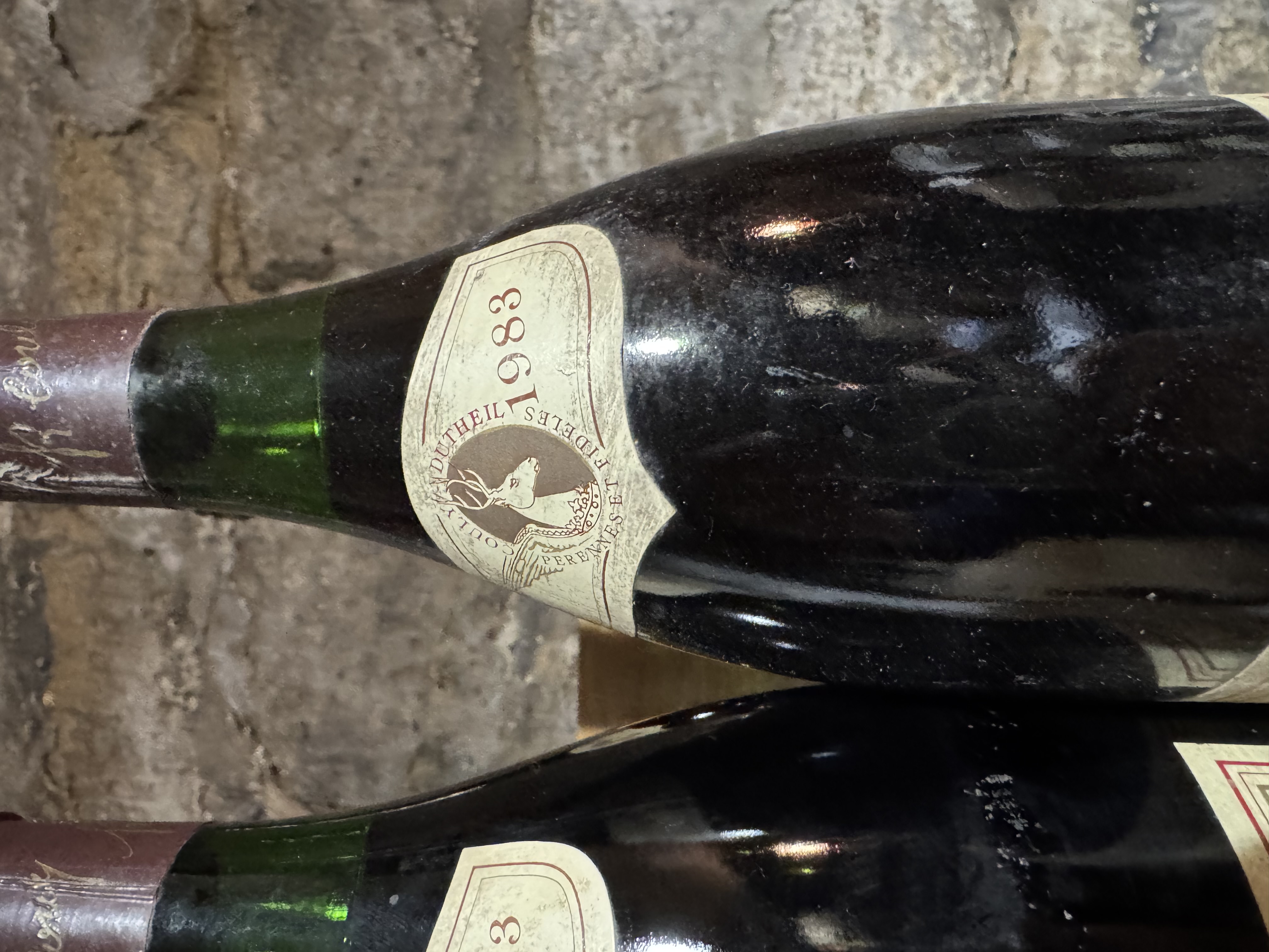 Chinon Red Wine Vintage Collection