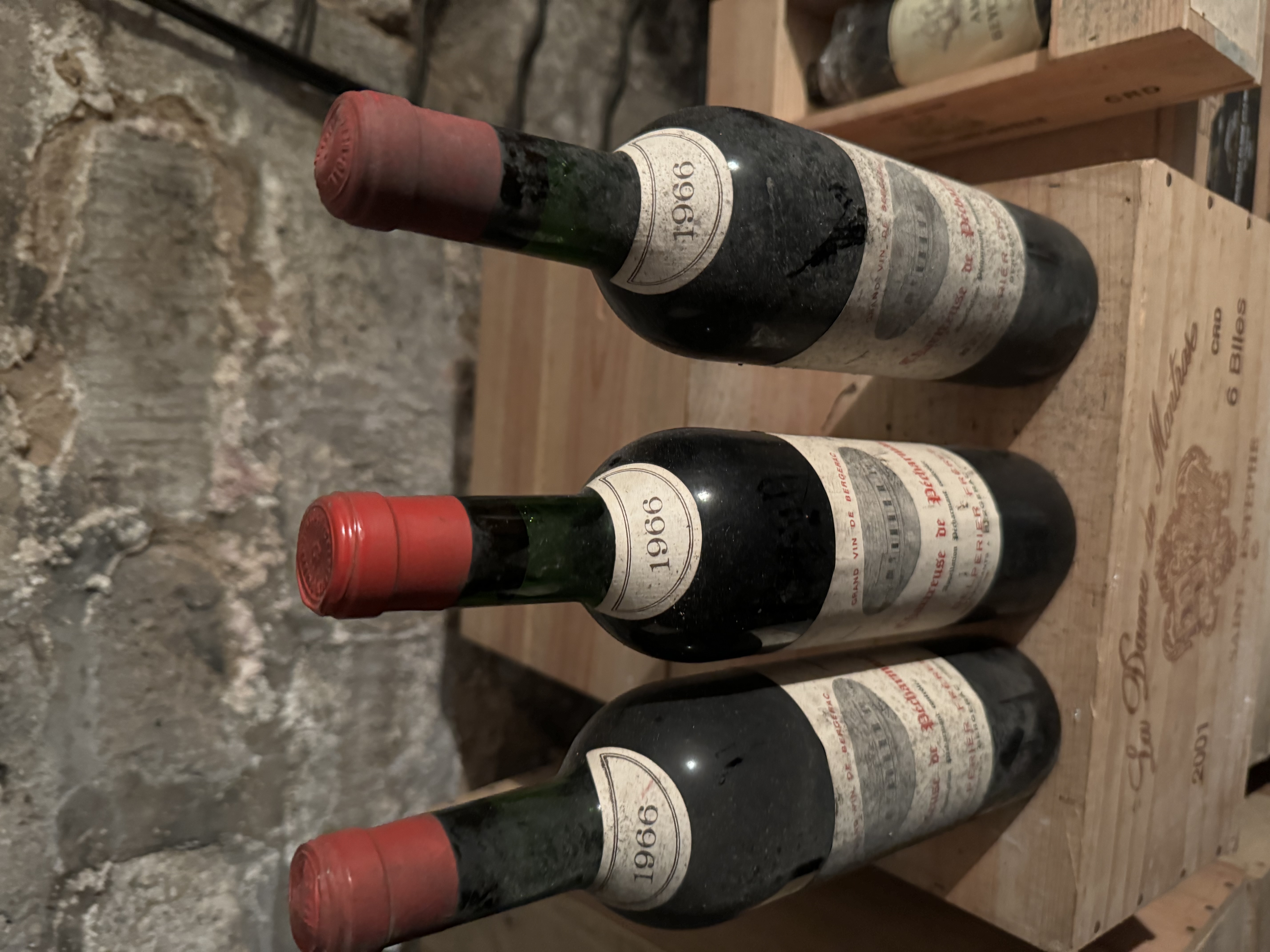 1966 Château Latour Vintage Red Wine