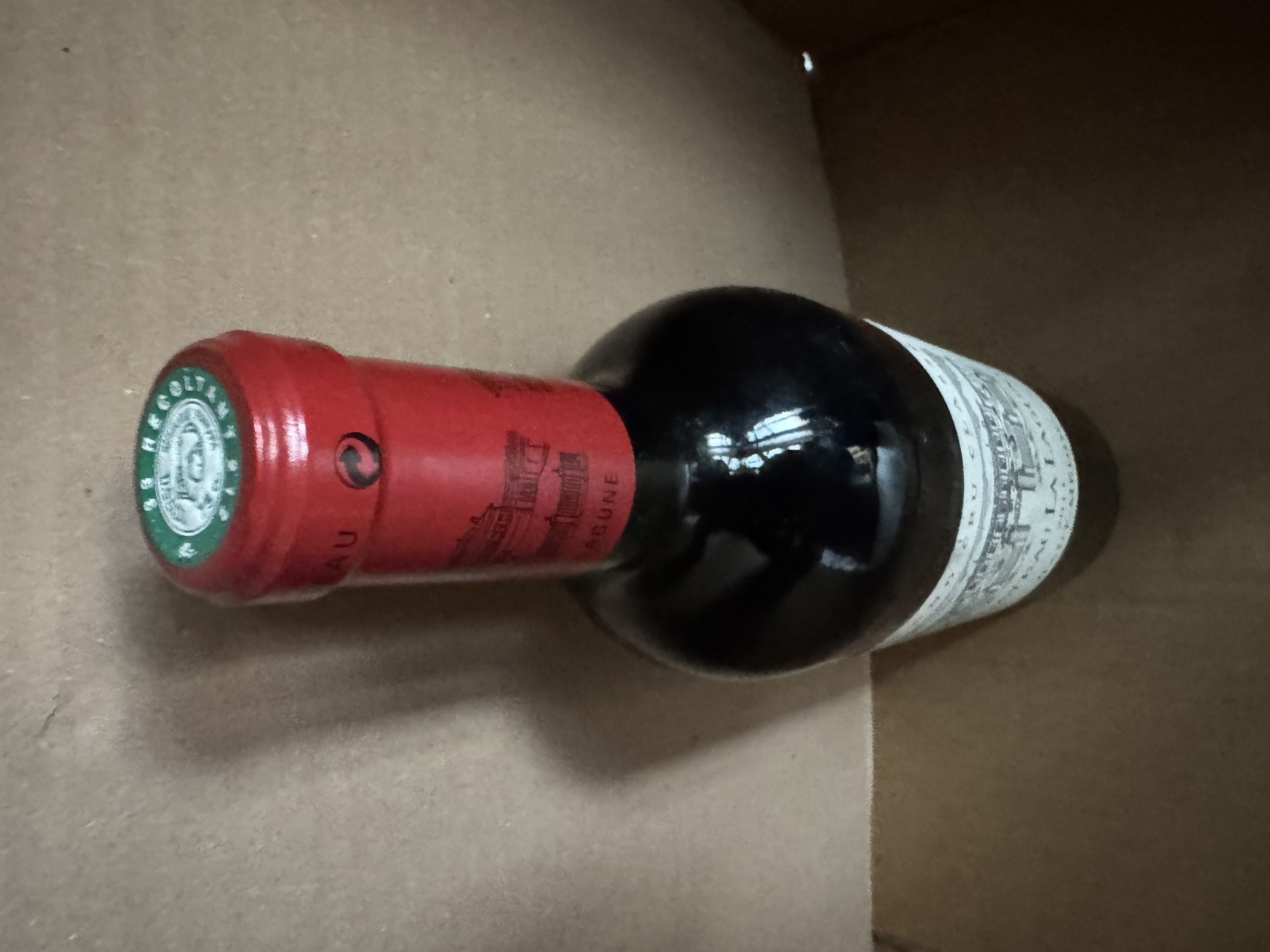 Château La Lagune 2011