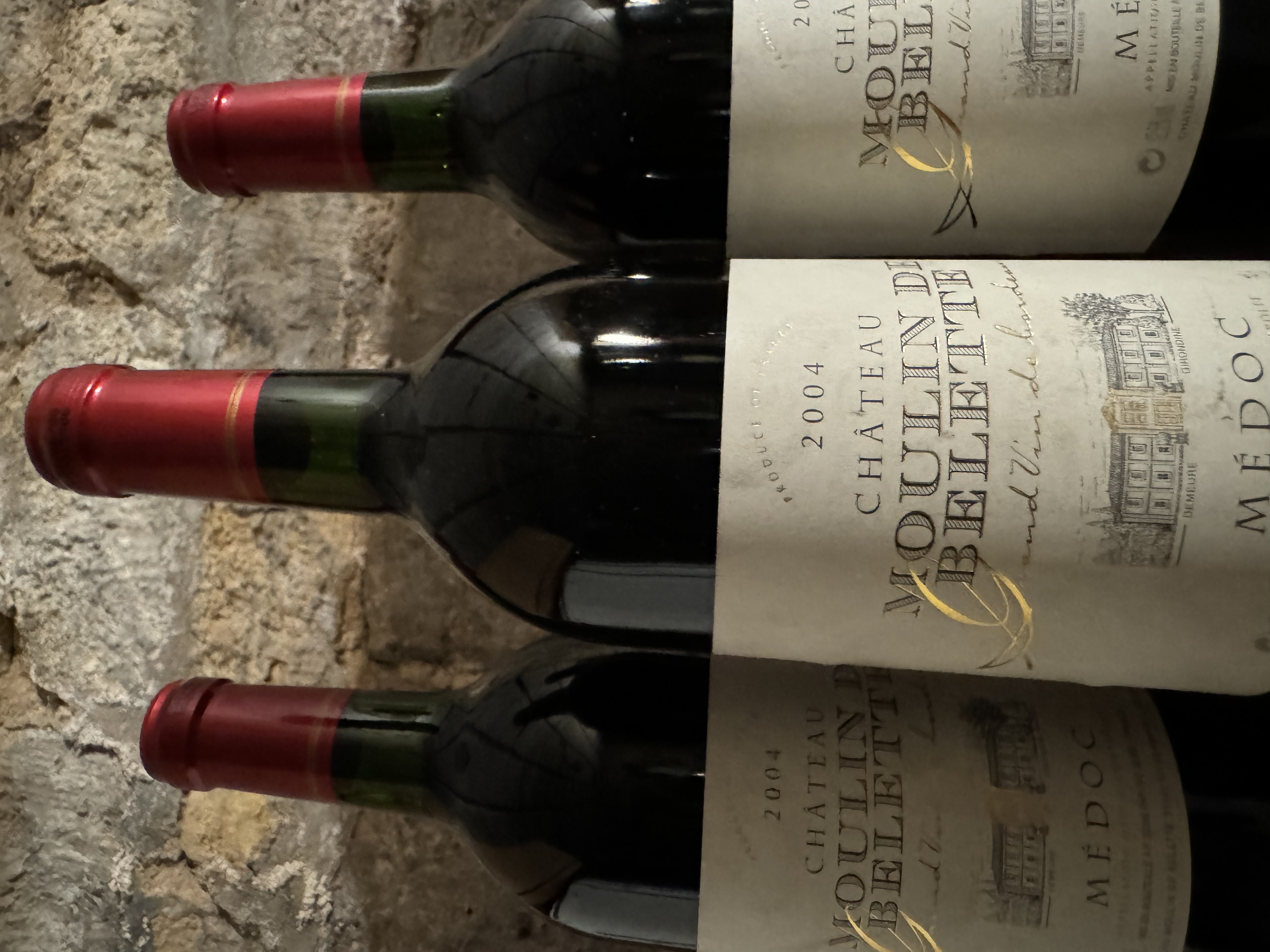 Château Bouquey Brillante Red Wine