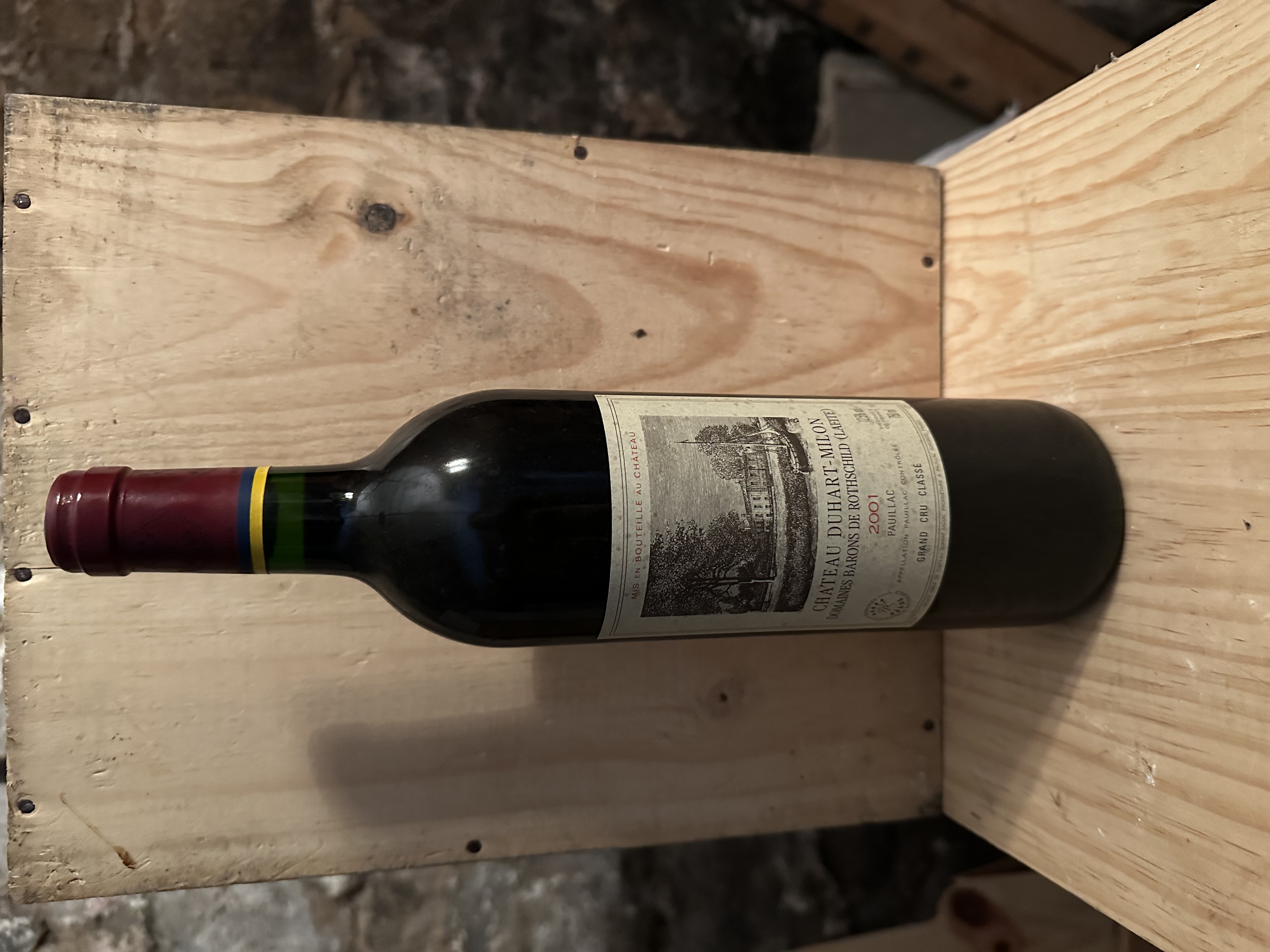 Château Lafite Rothschild Red Wine