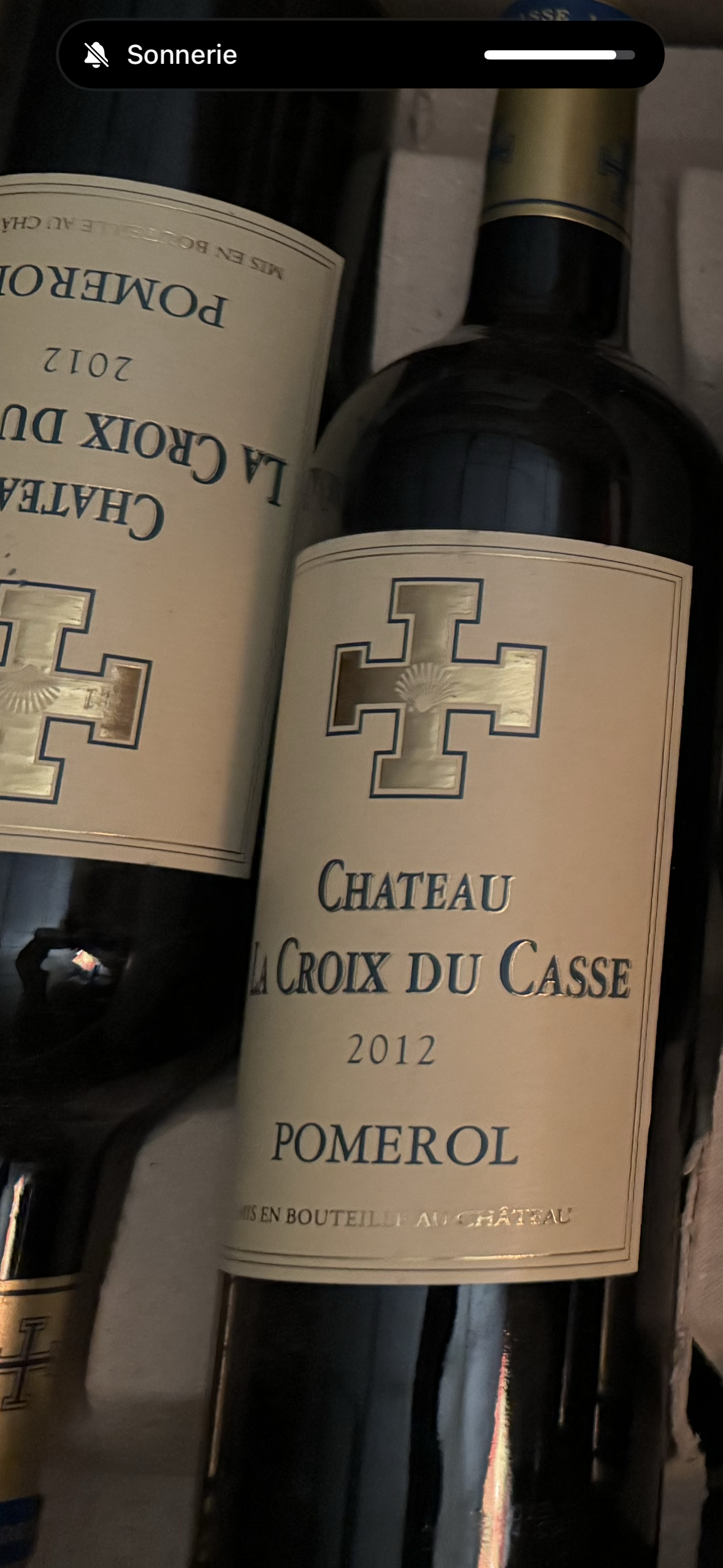 Chateau La Croix du Casse Pomerol 2012