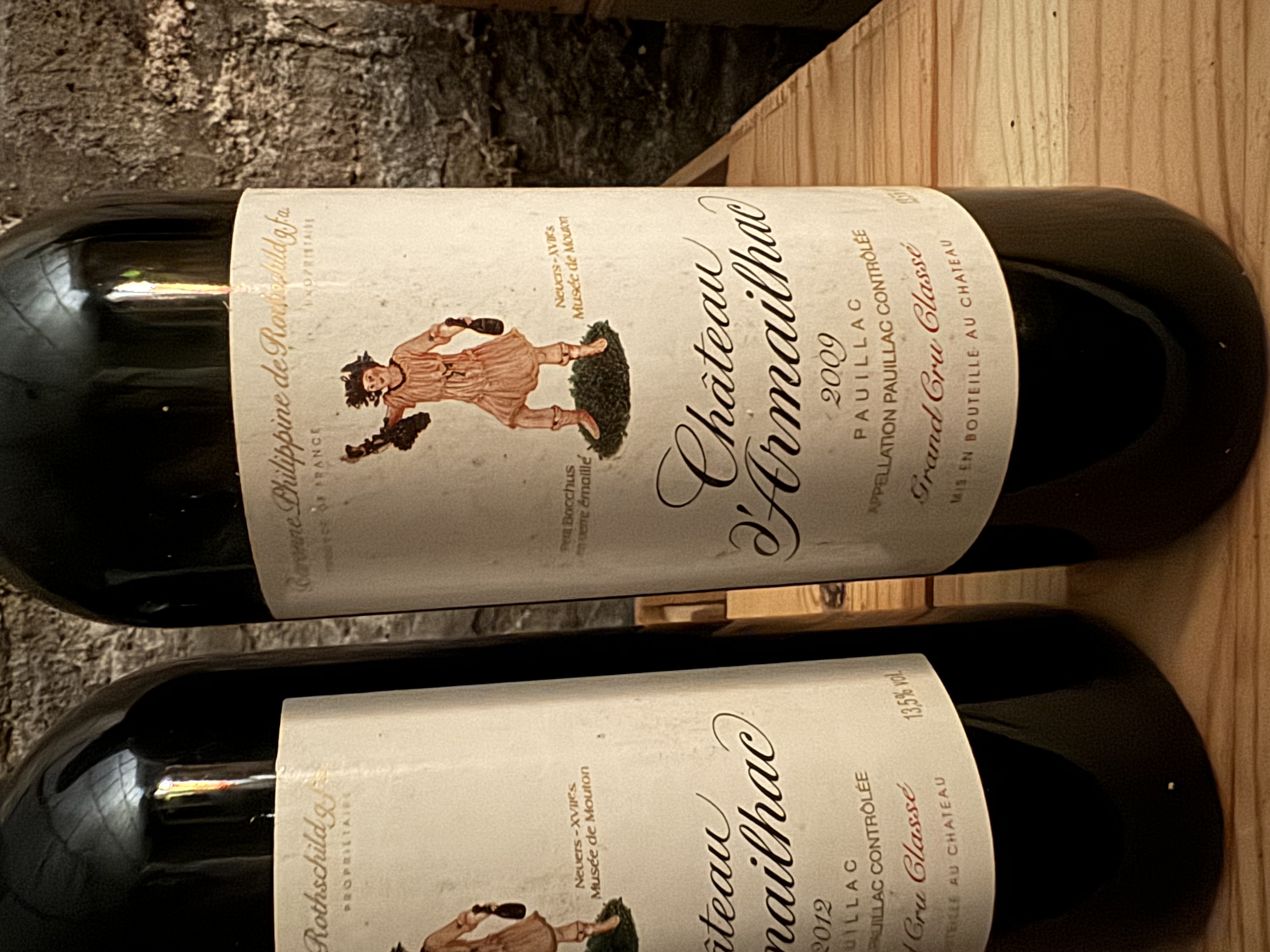 Château Homaditch Rouge