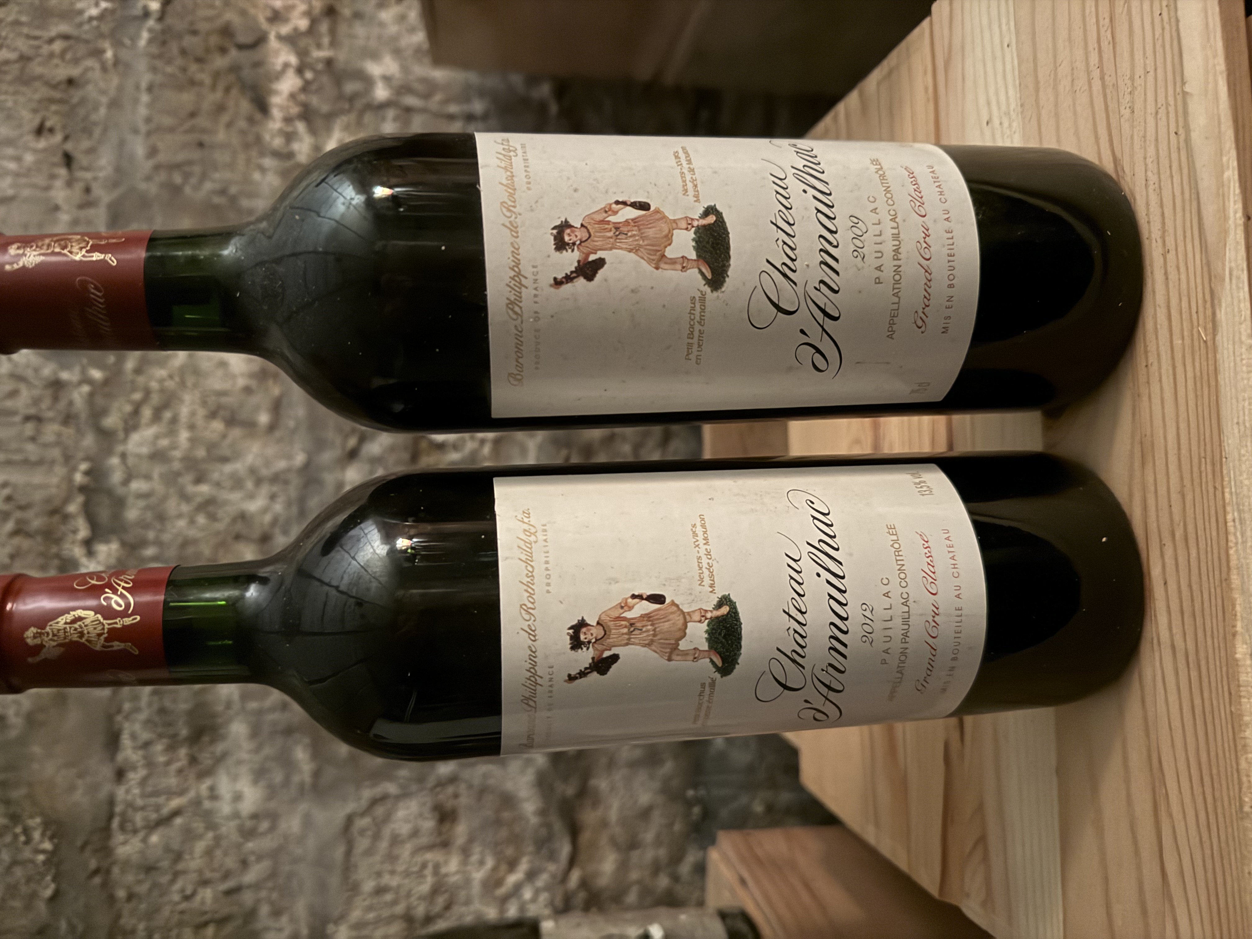 Château Homadihuc Rouge