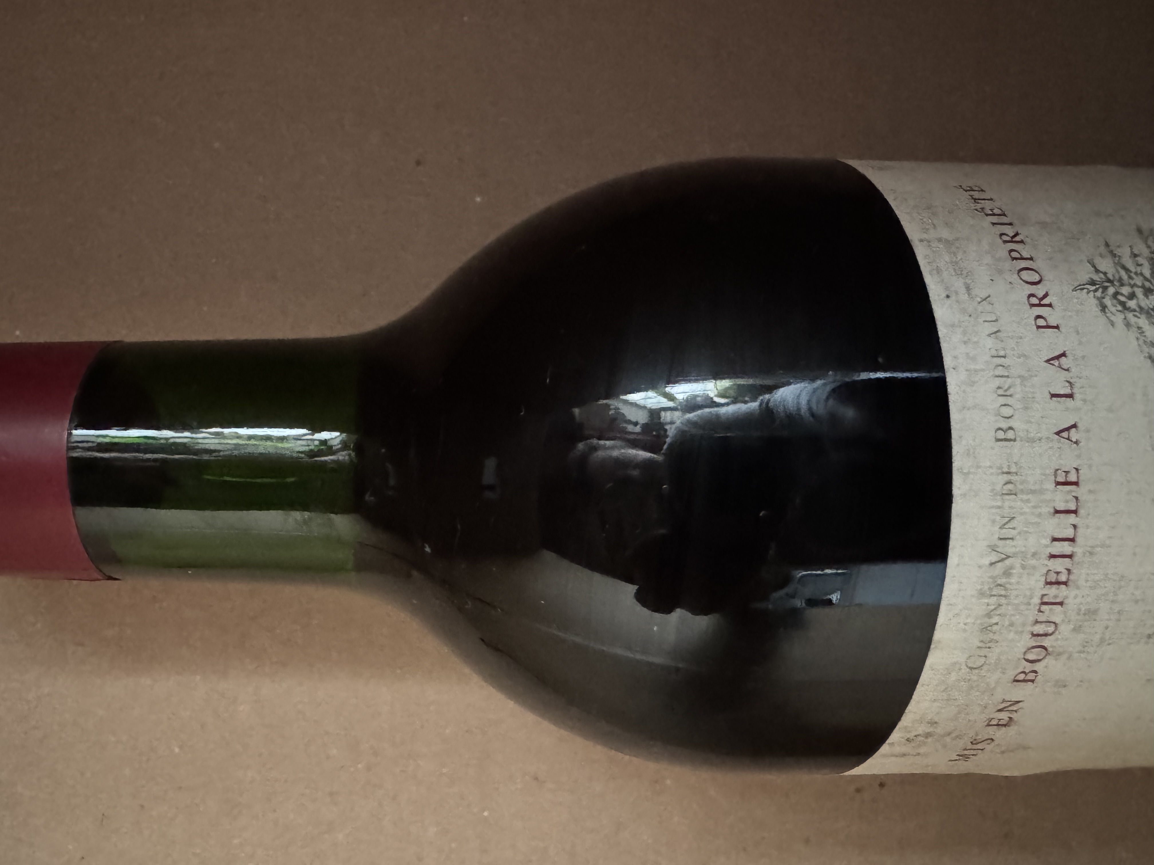 Château Naudicot Bordeaux 2006