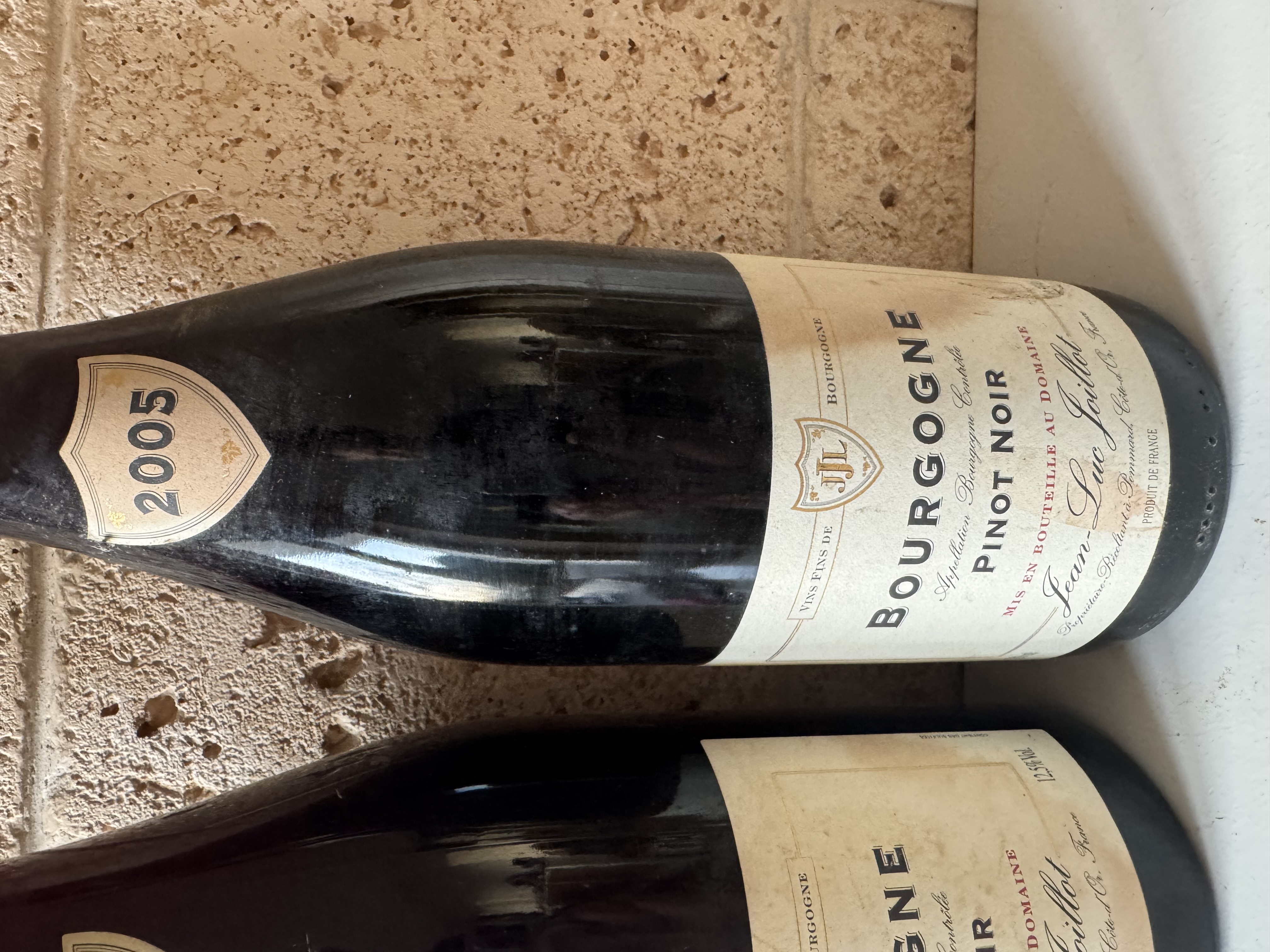 Bourgogne Pinot Noir 2005