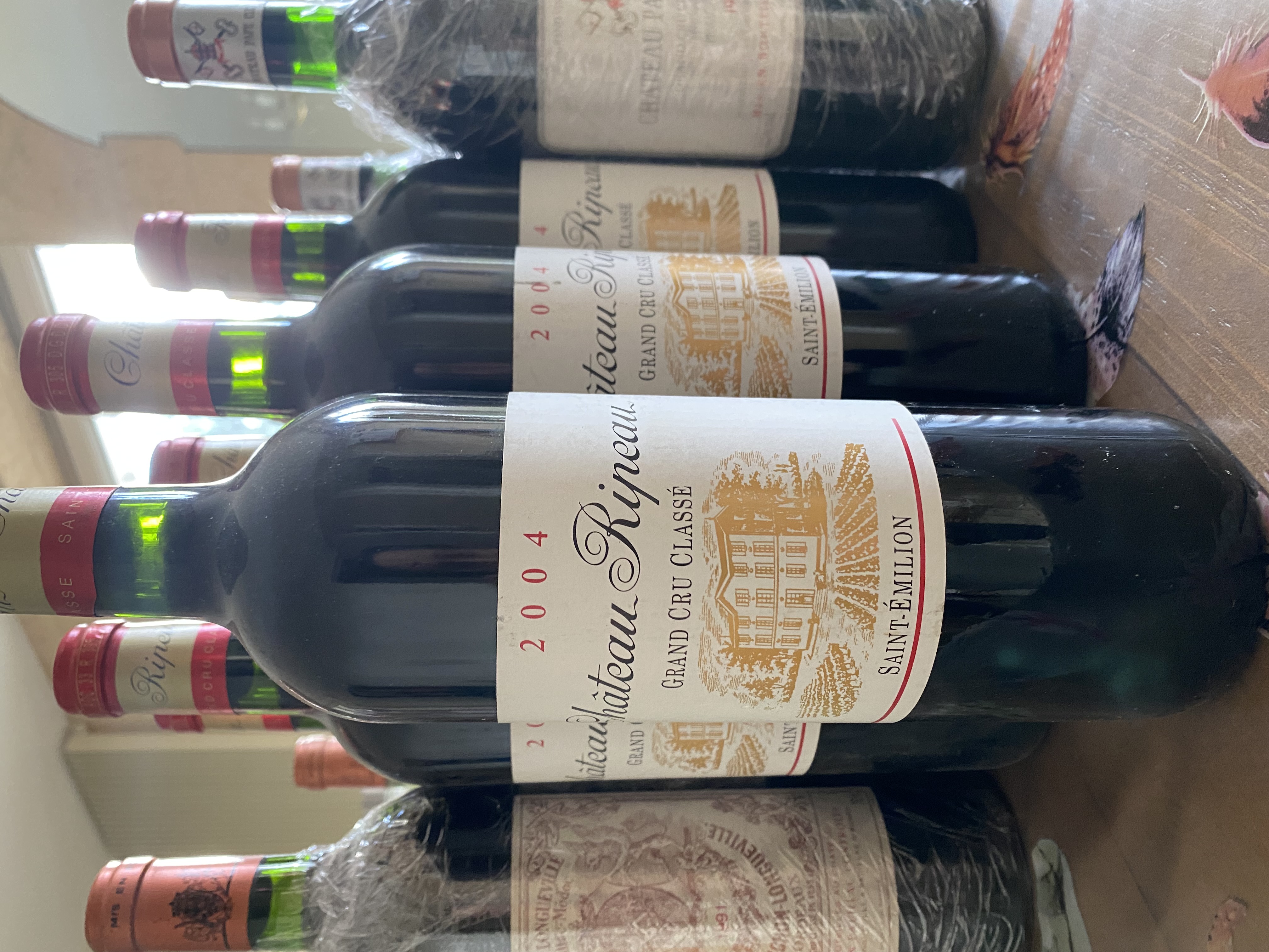 Château Ripeau 2004