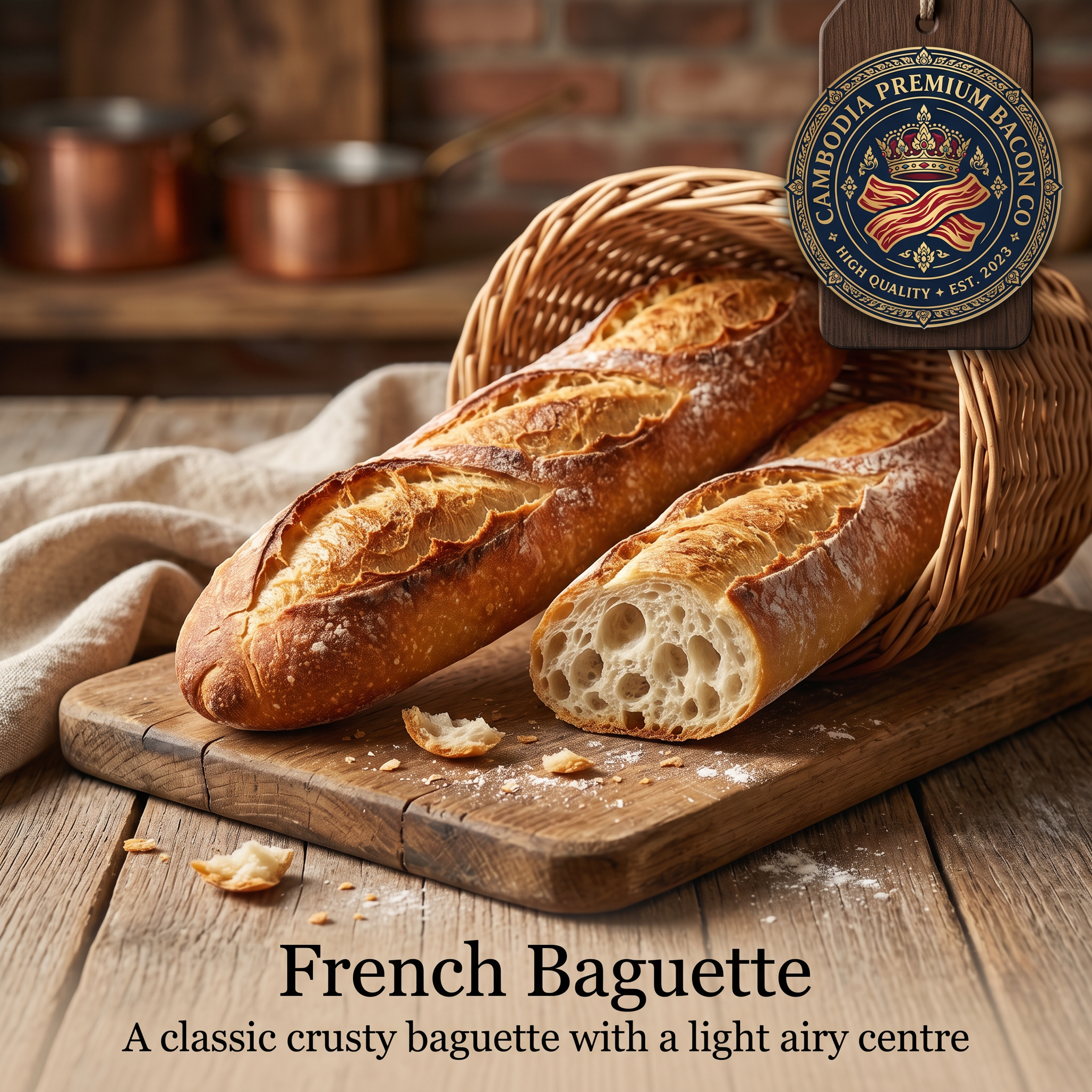 French Baguette