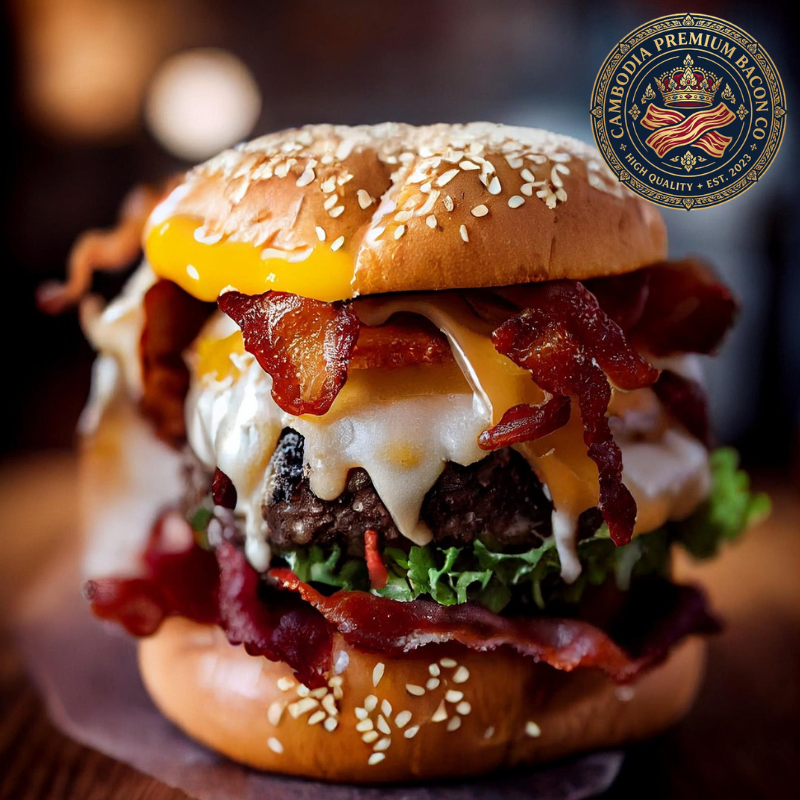 Smoked Streaky Bacon Classic 200gr