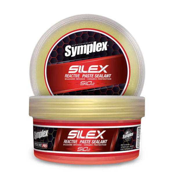 Silex Reactive Paste Sealant 10 oz