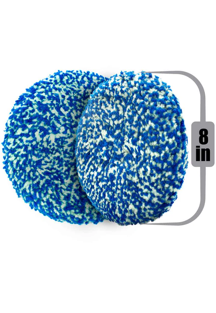 Pad Extreme Doble Cara 8''