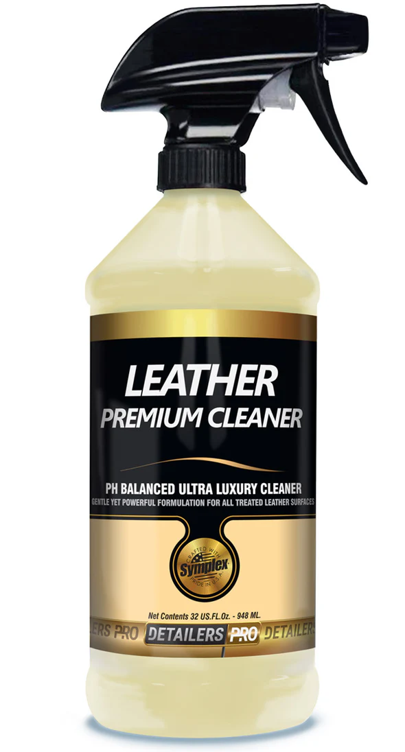  Limpiador premium para cuero