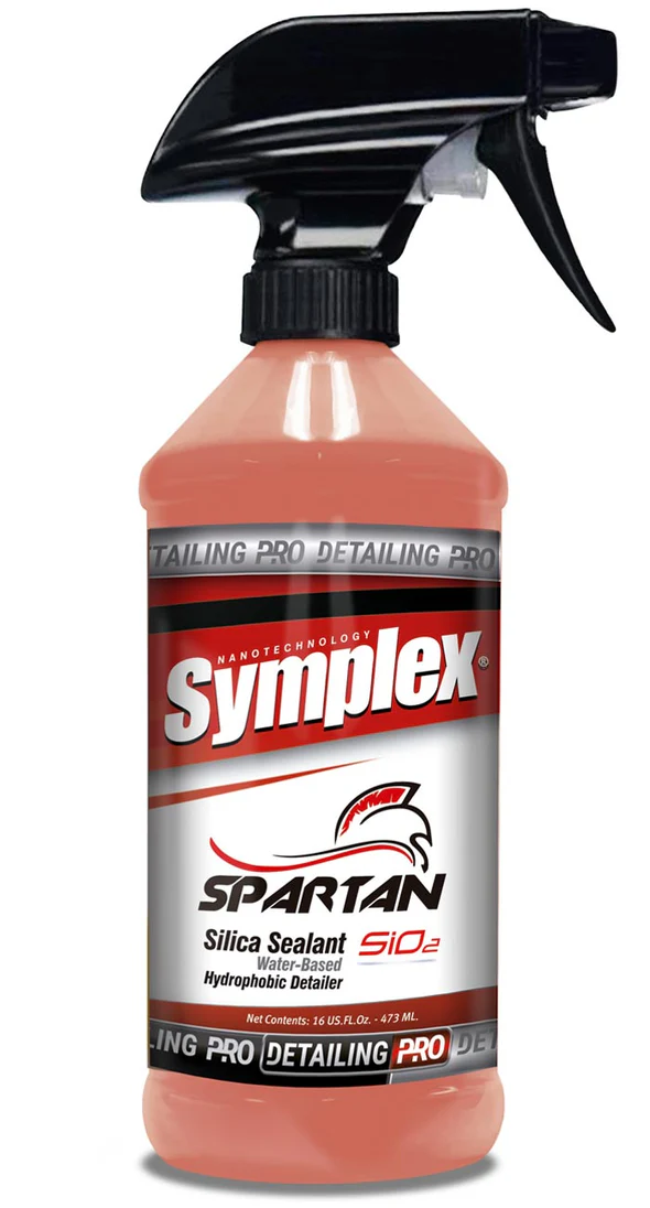 Spartan SiO2 Síllica base de agua