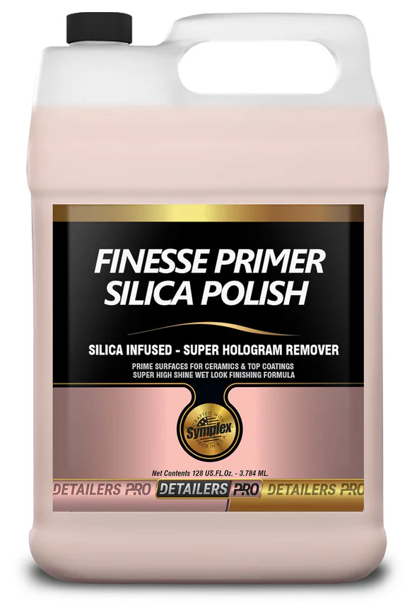 Finesse Primer Silica