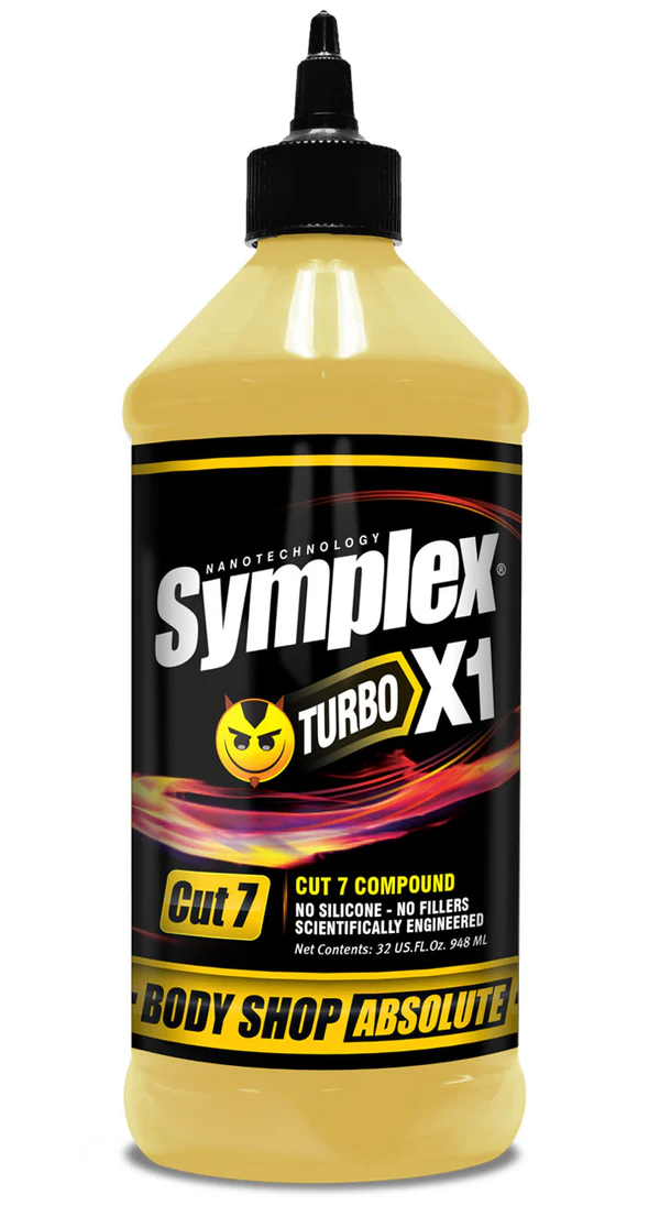  Symplex X1 Turbo