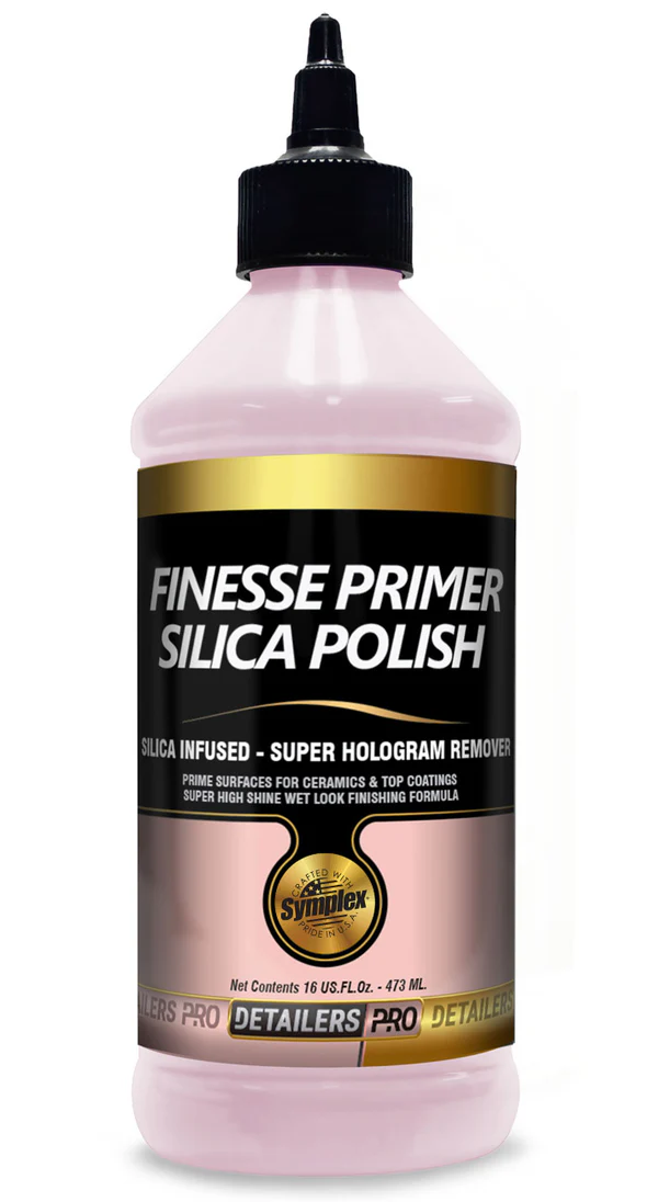 Finesse Primer Silica