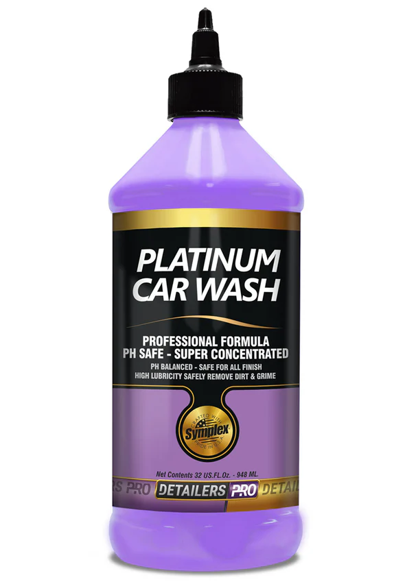 Platinum Car Wash 